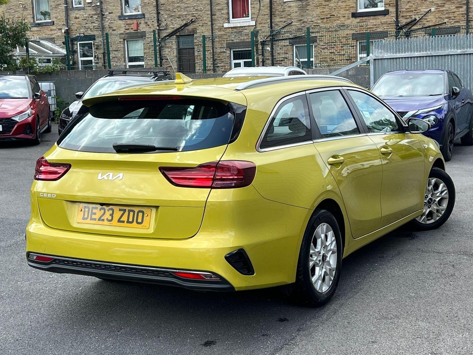 Kia Cee'd