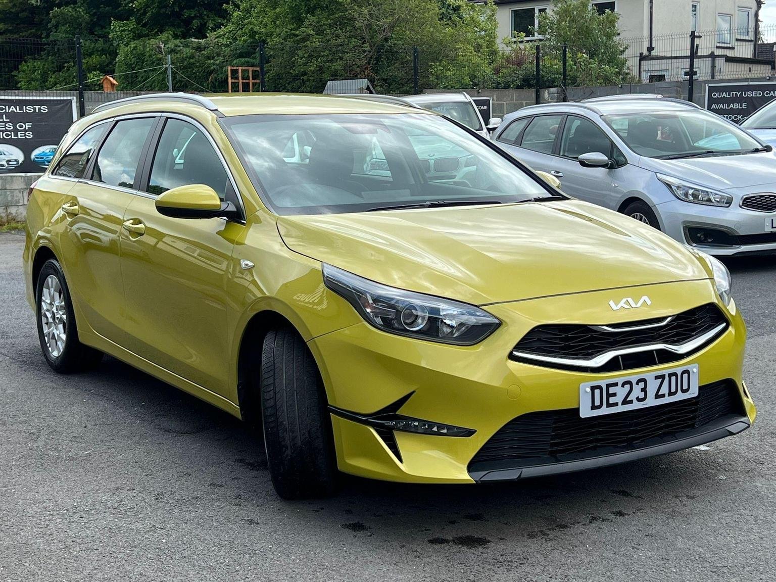 Kia Cee'd
