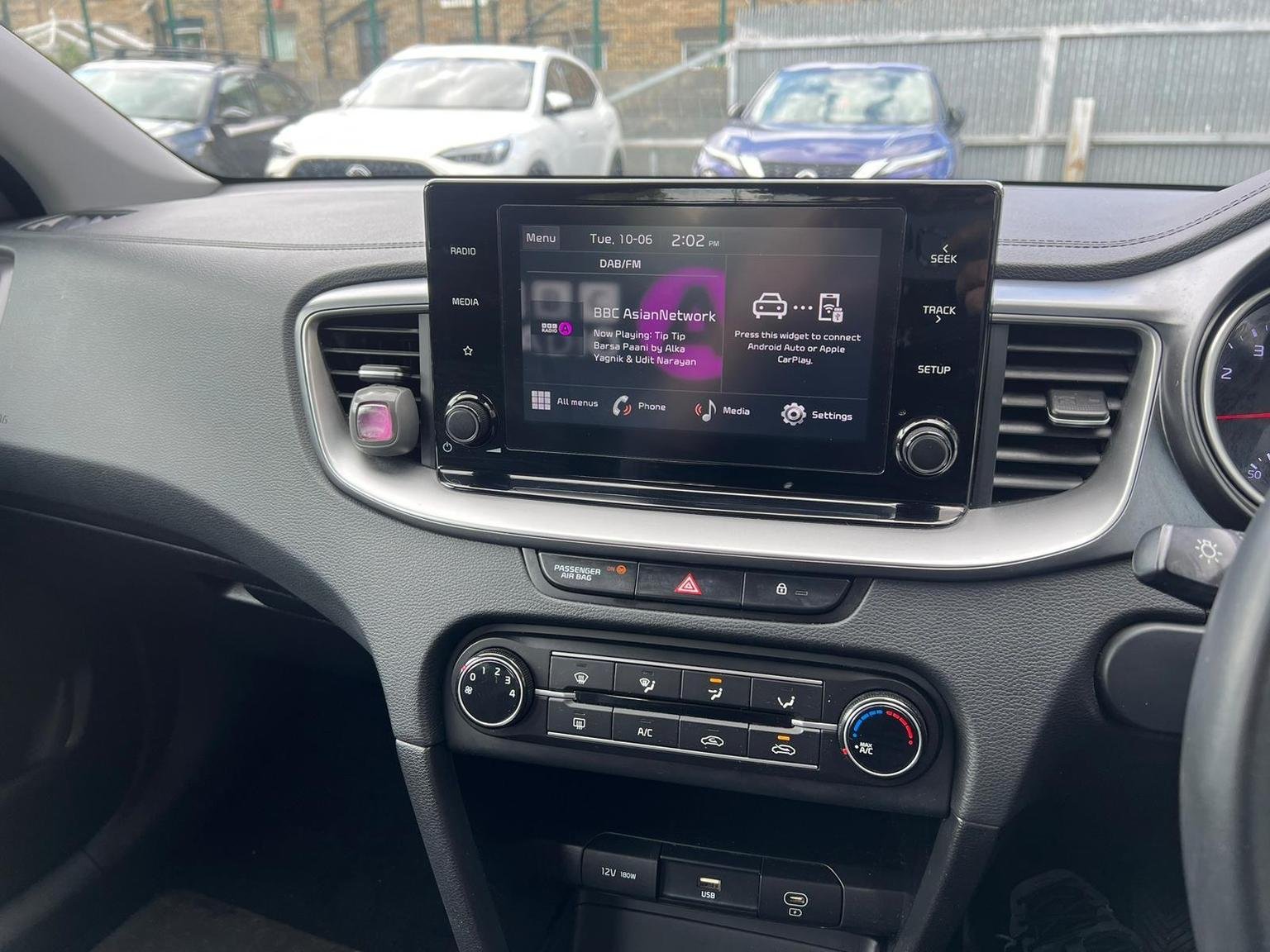 Kia Cee'd