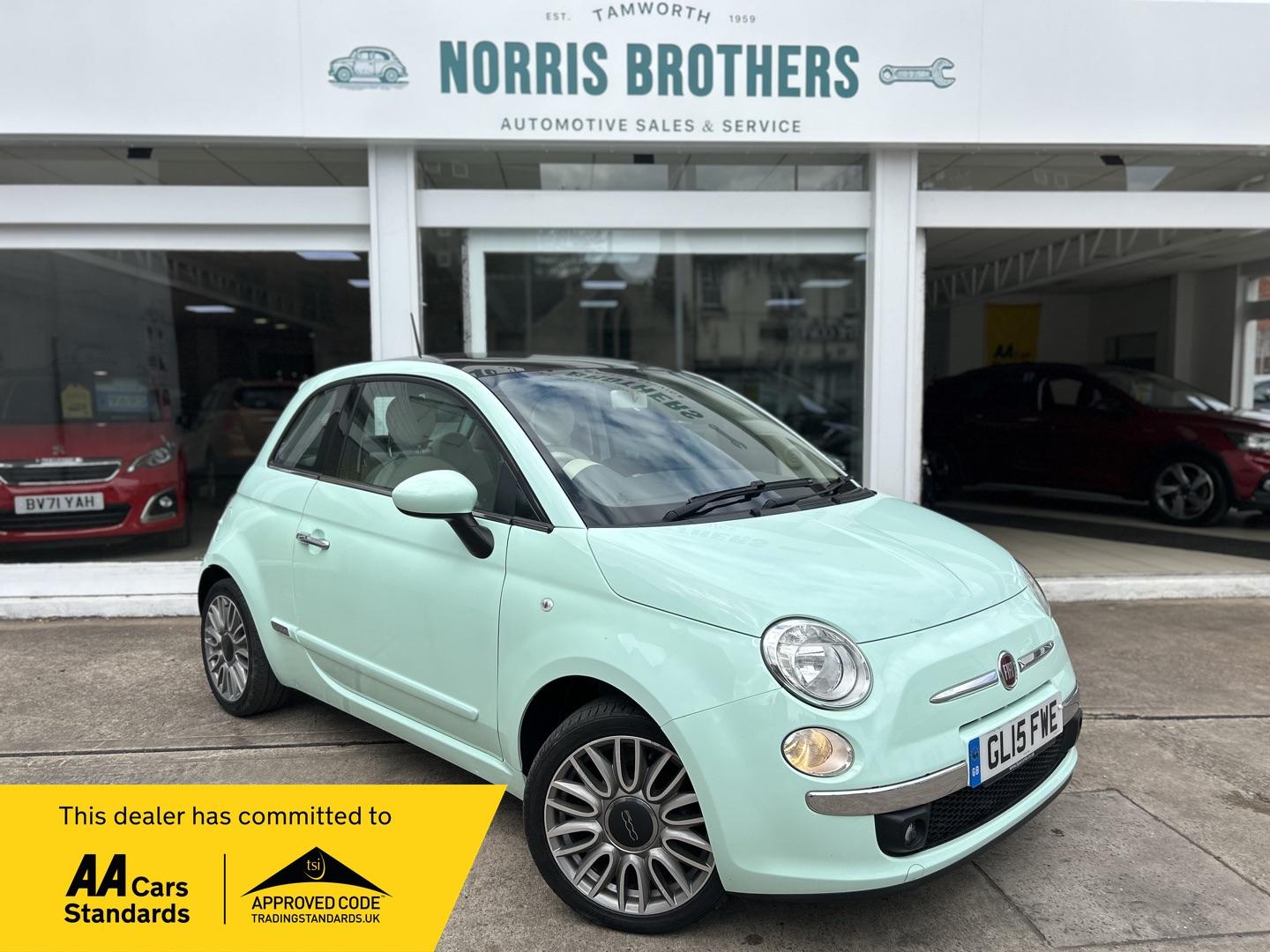 Fiat 500