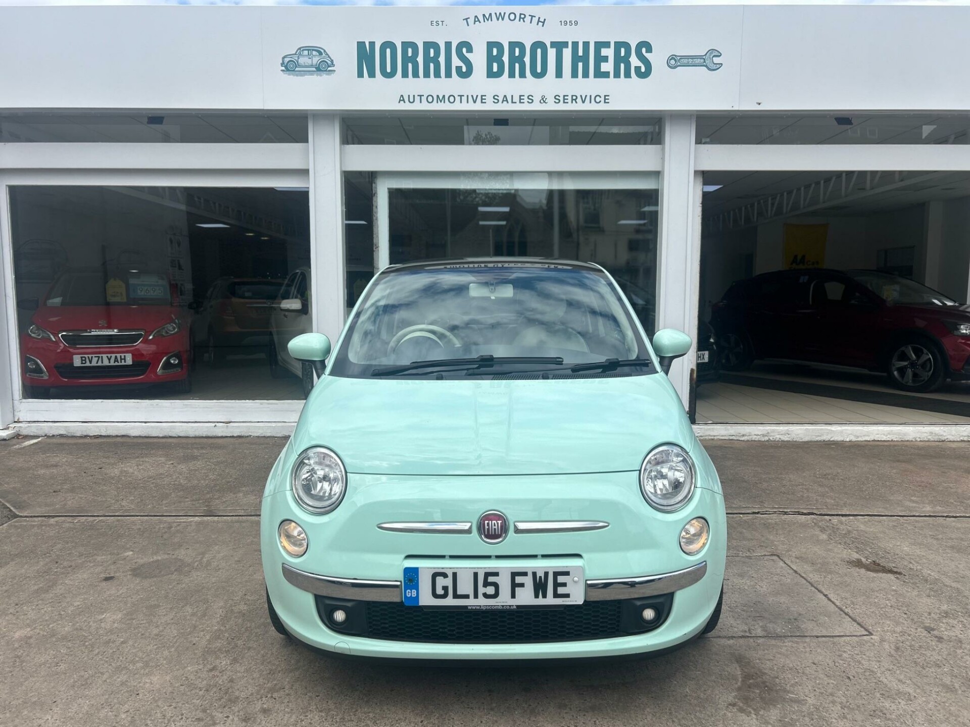 Fiat 500