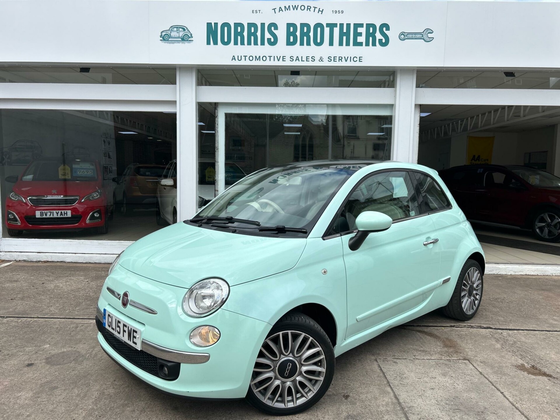 Fiat 500