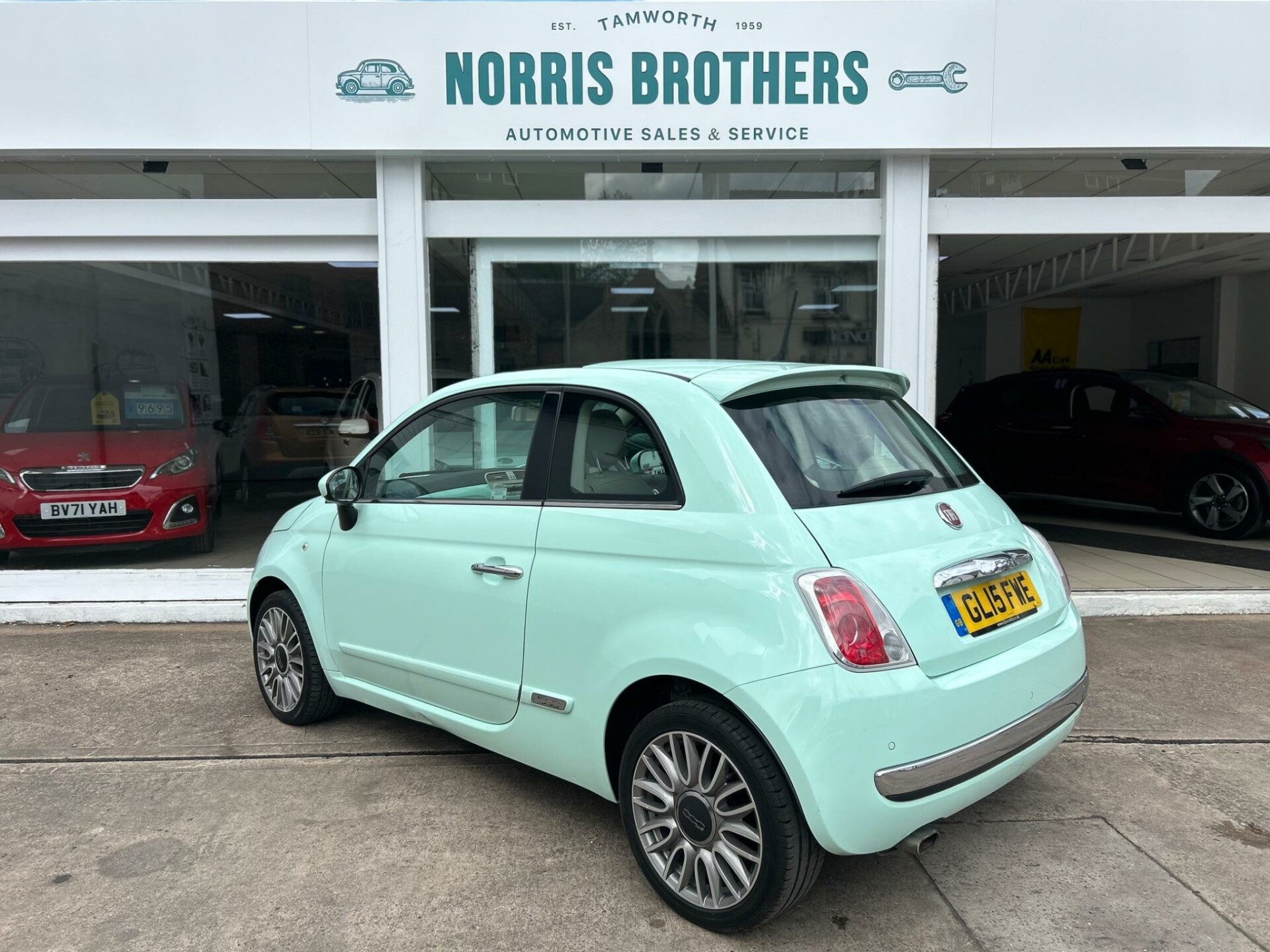 Fiat 500