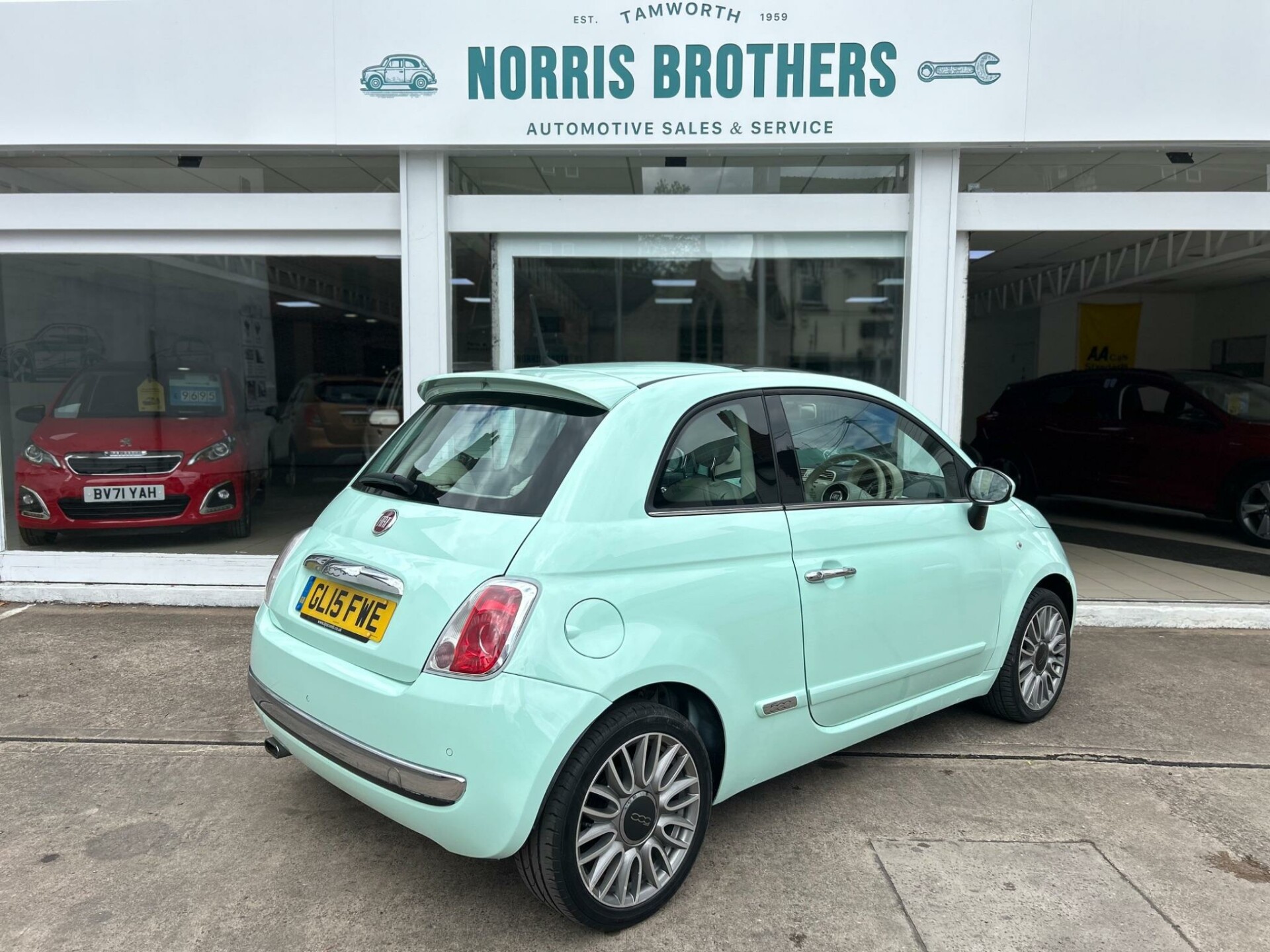 Fiat 500