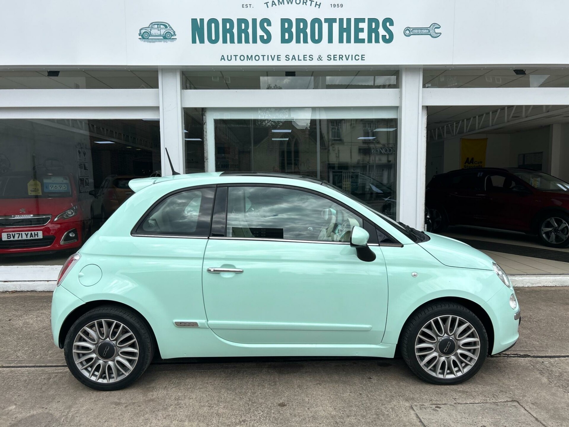 Fiat 500