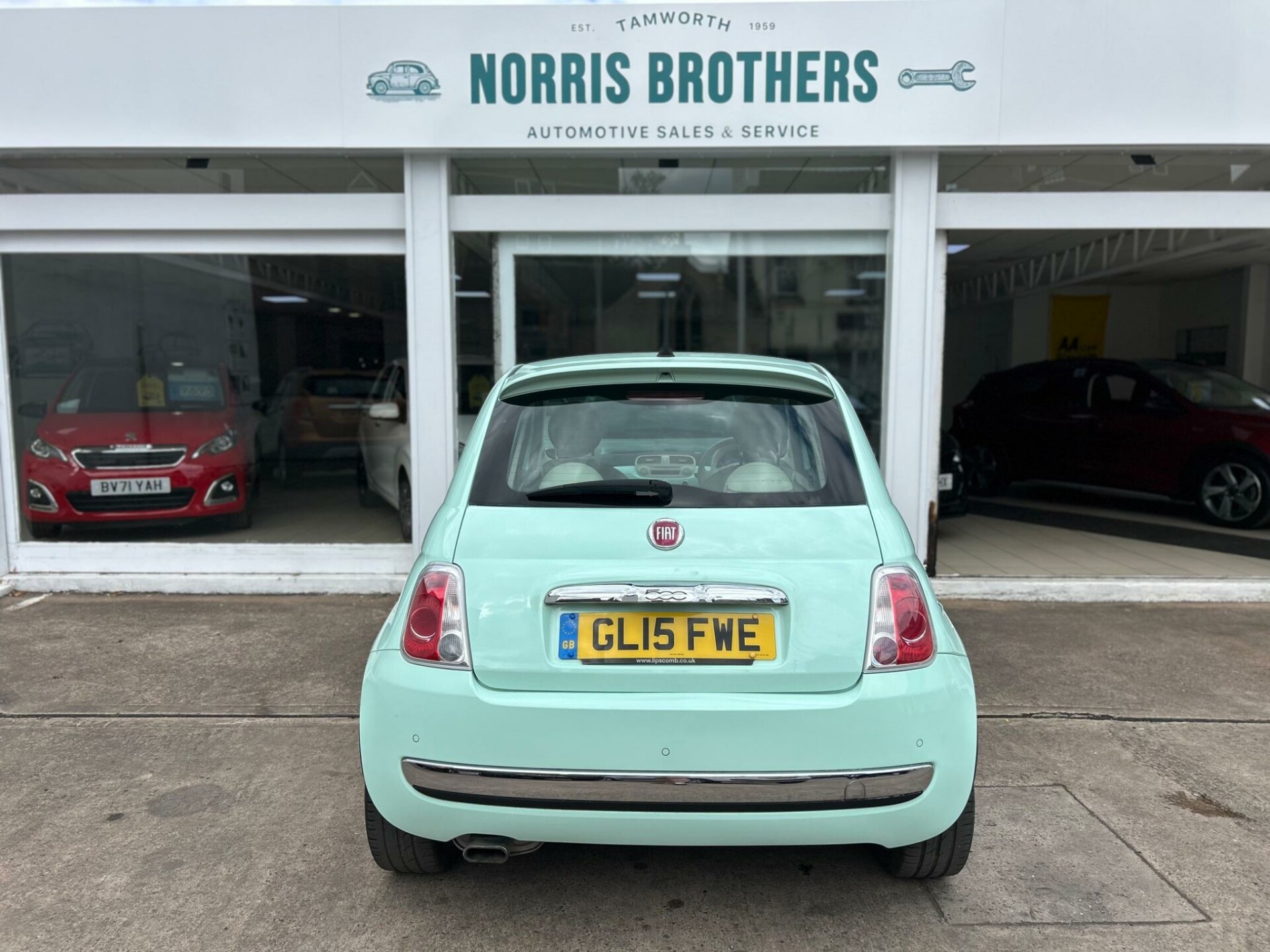 Fiat 500