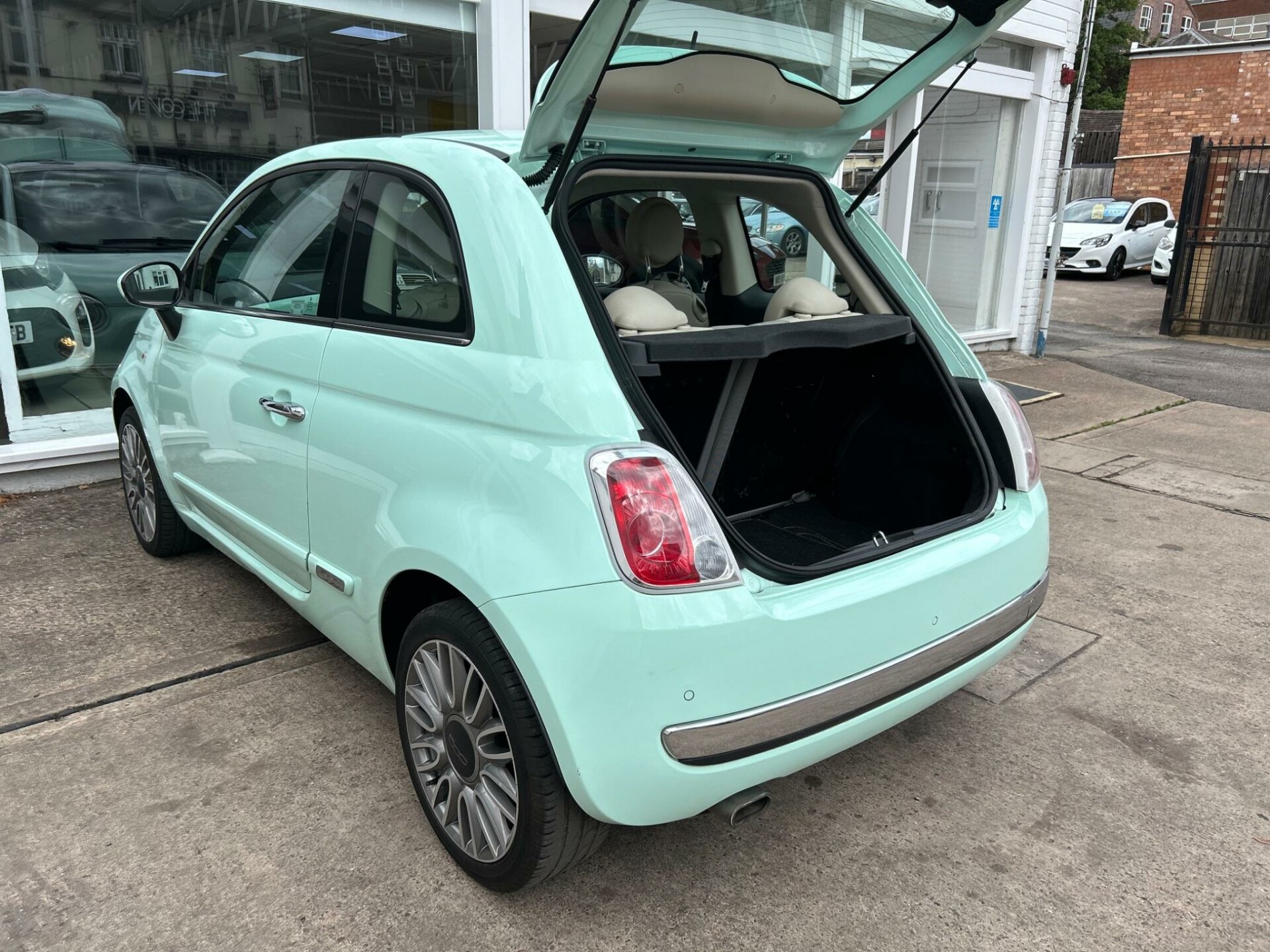 Fiat 500
