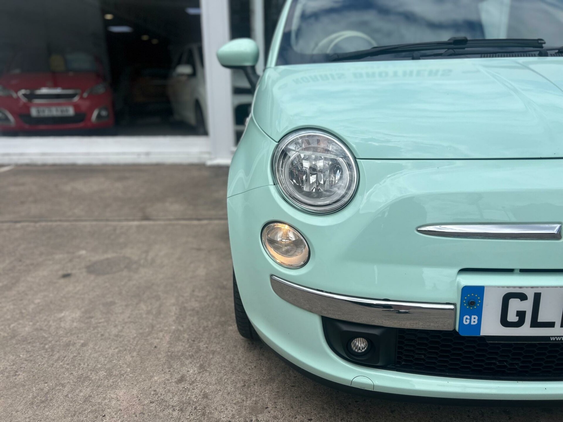 Fiat 500