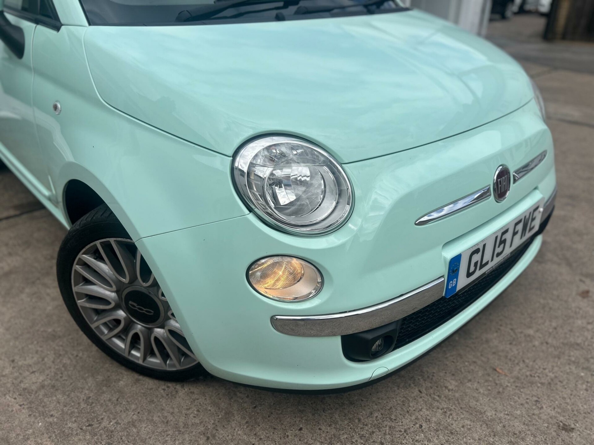 Fiat 500