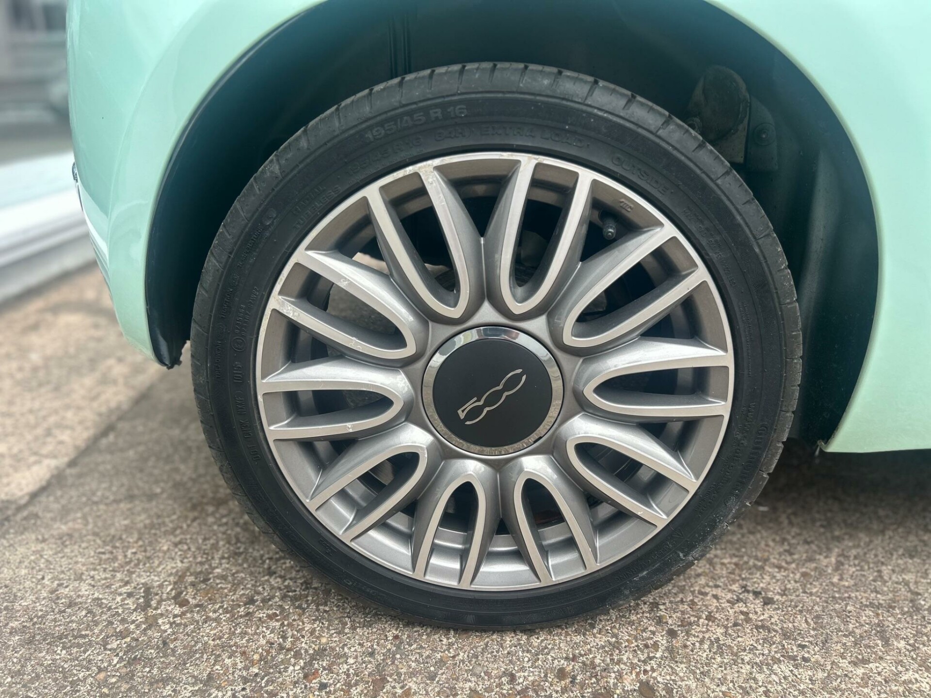 Fiat 500