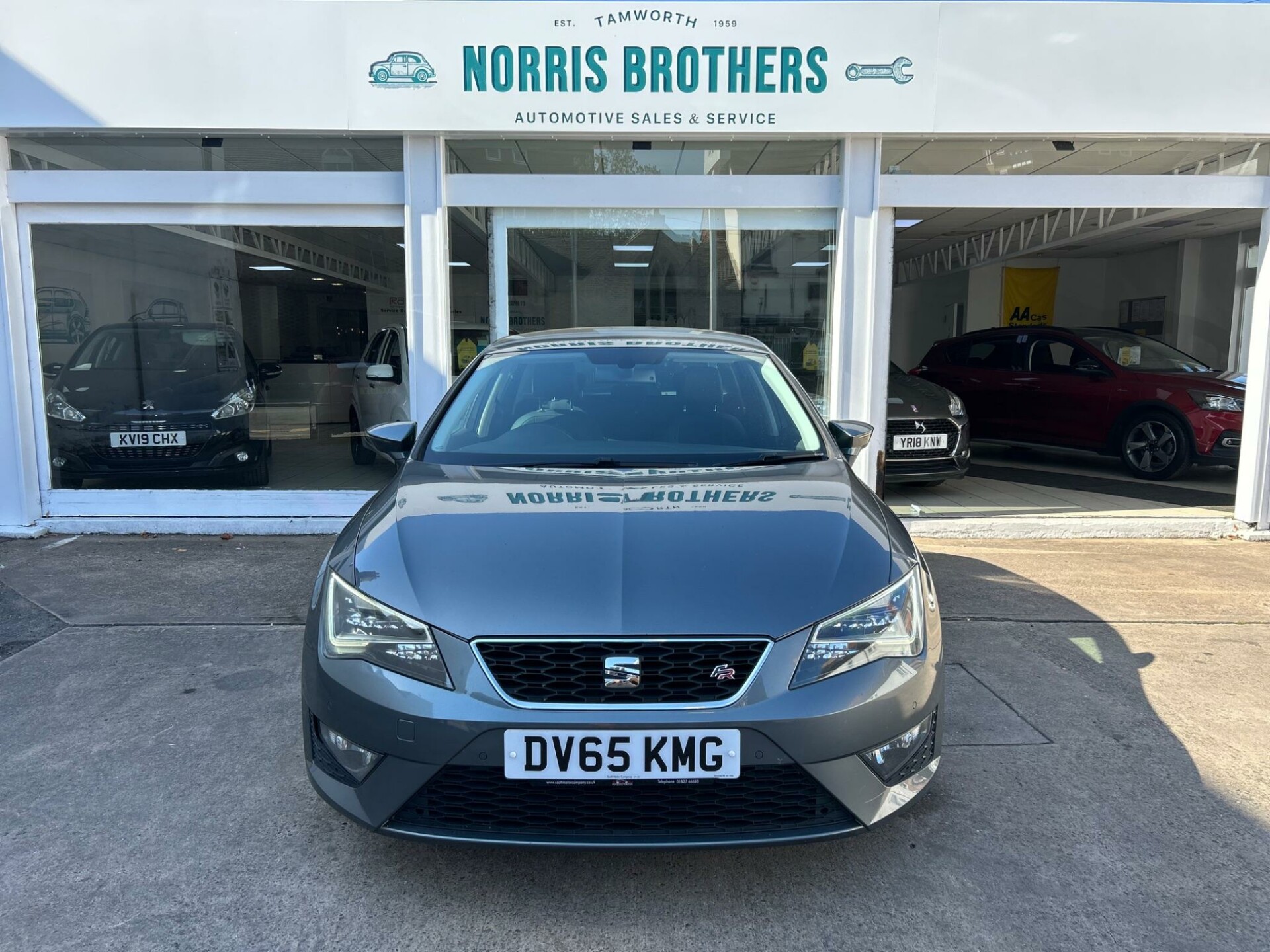 SEAT Leon