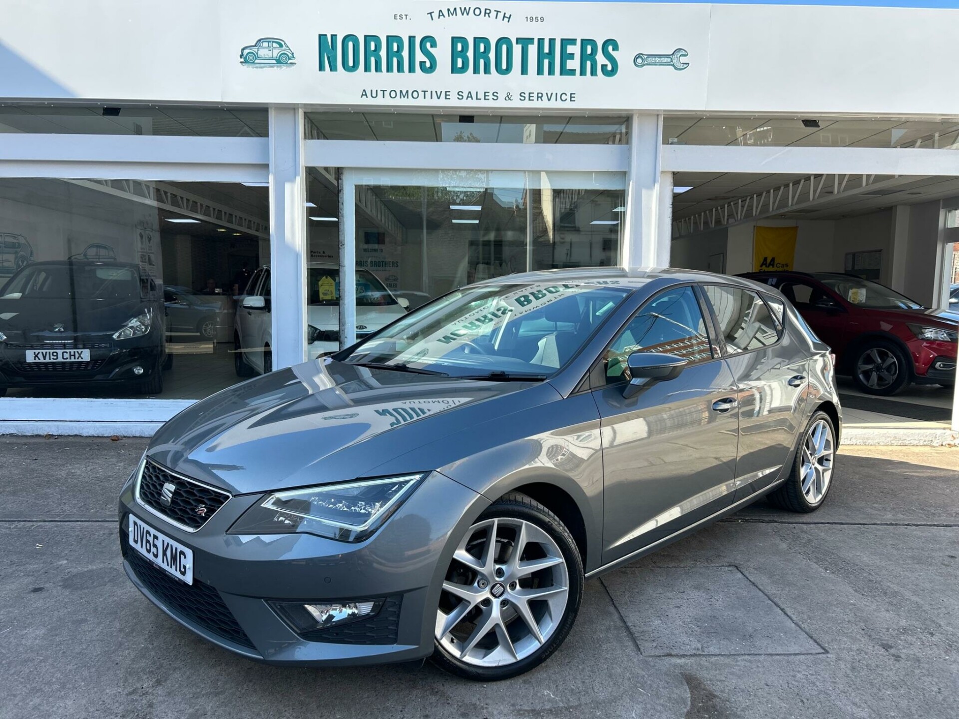SEAT Leon