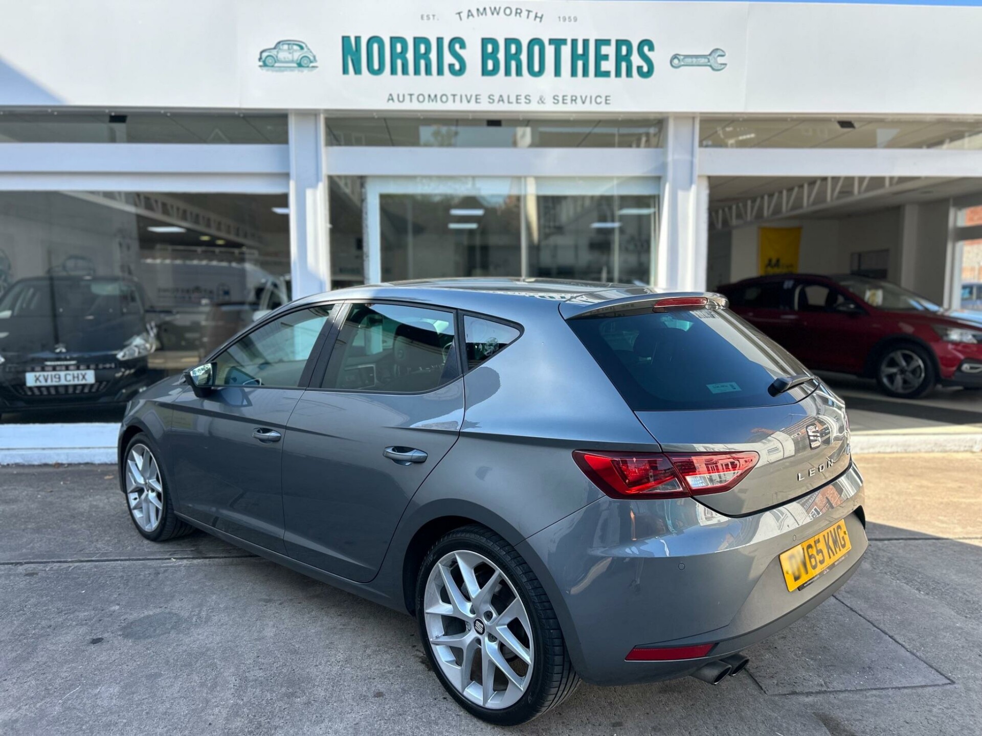 SEAT Leon