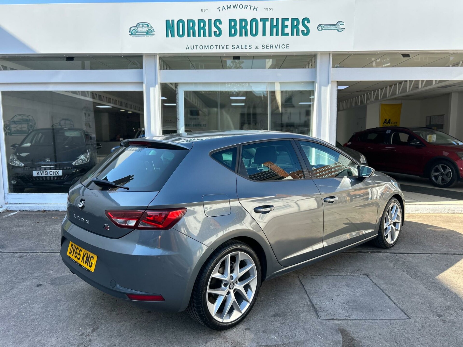 SEAT Leon
