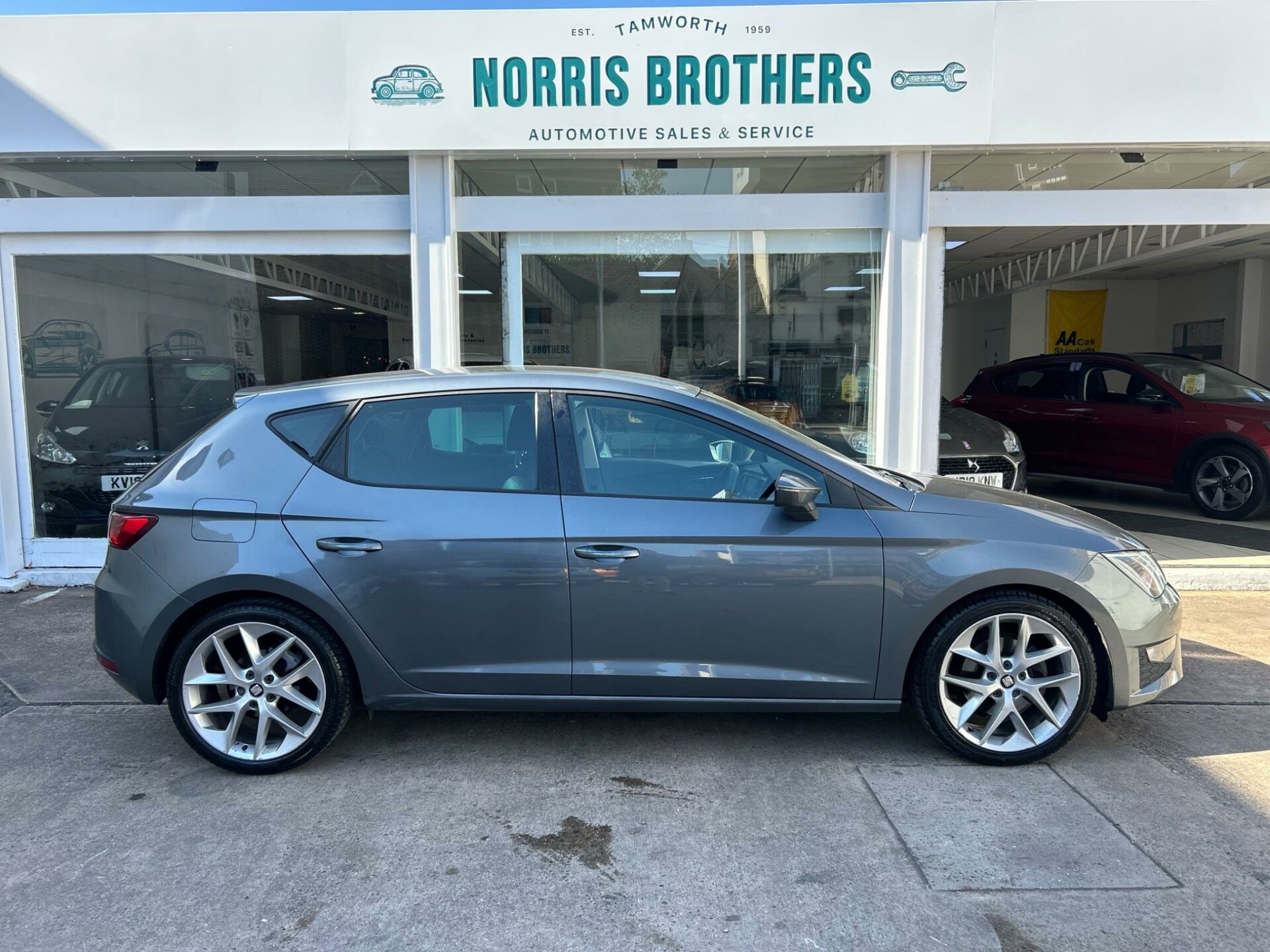 SEAT Leon