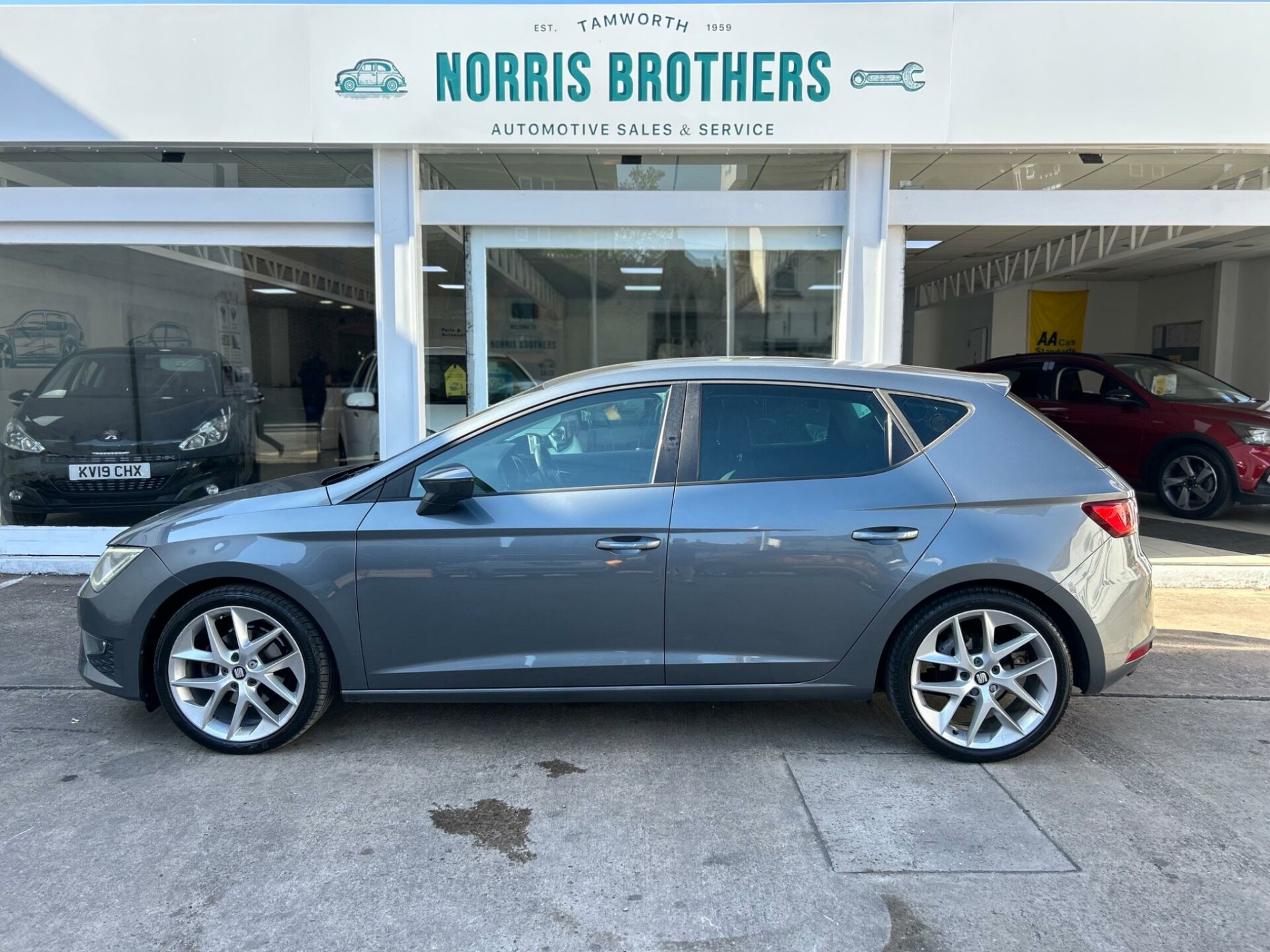 SEAT Leon