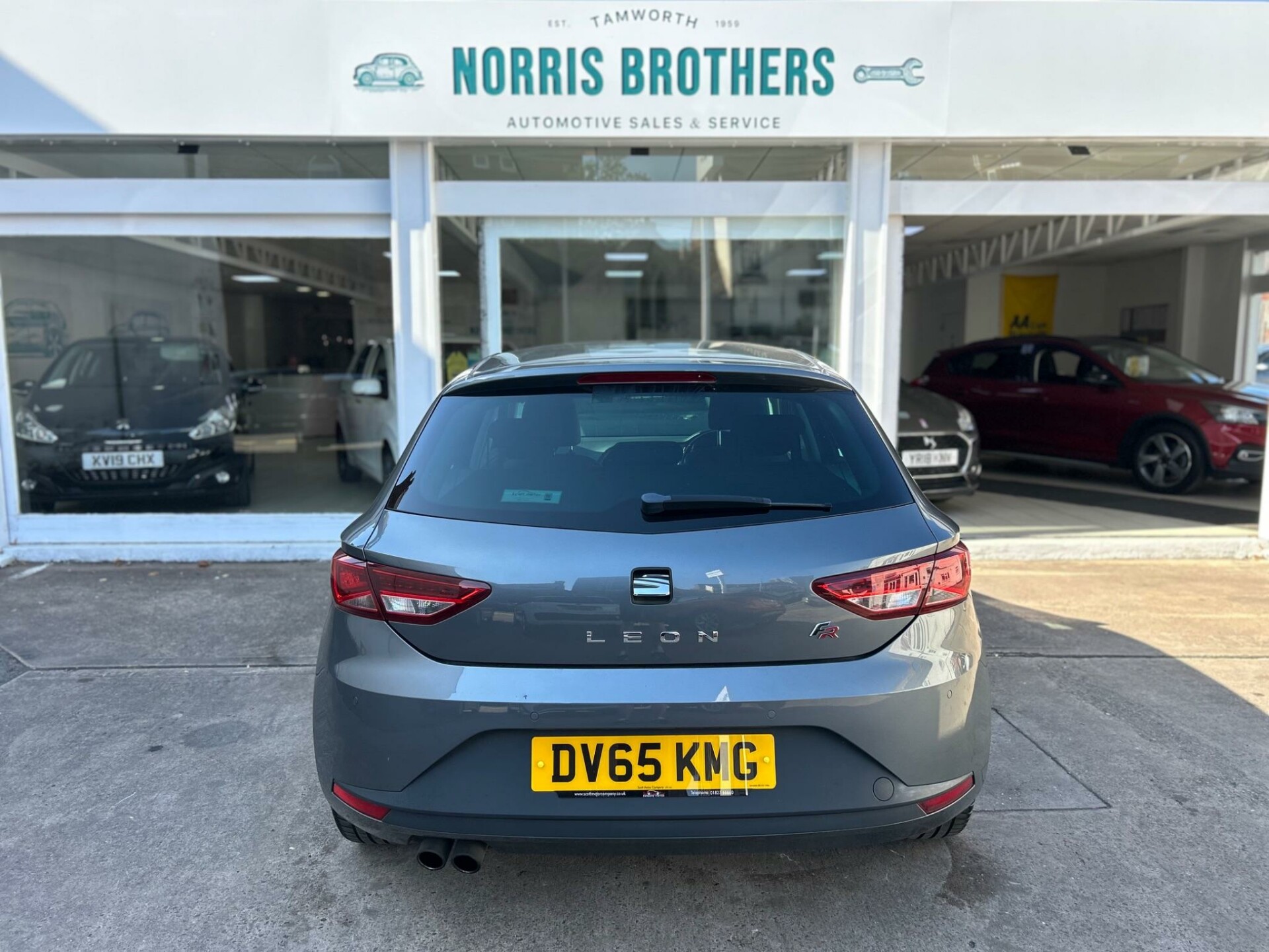 SEAT Leon