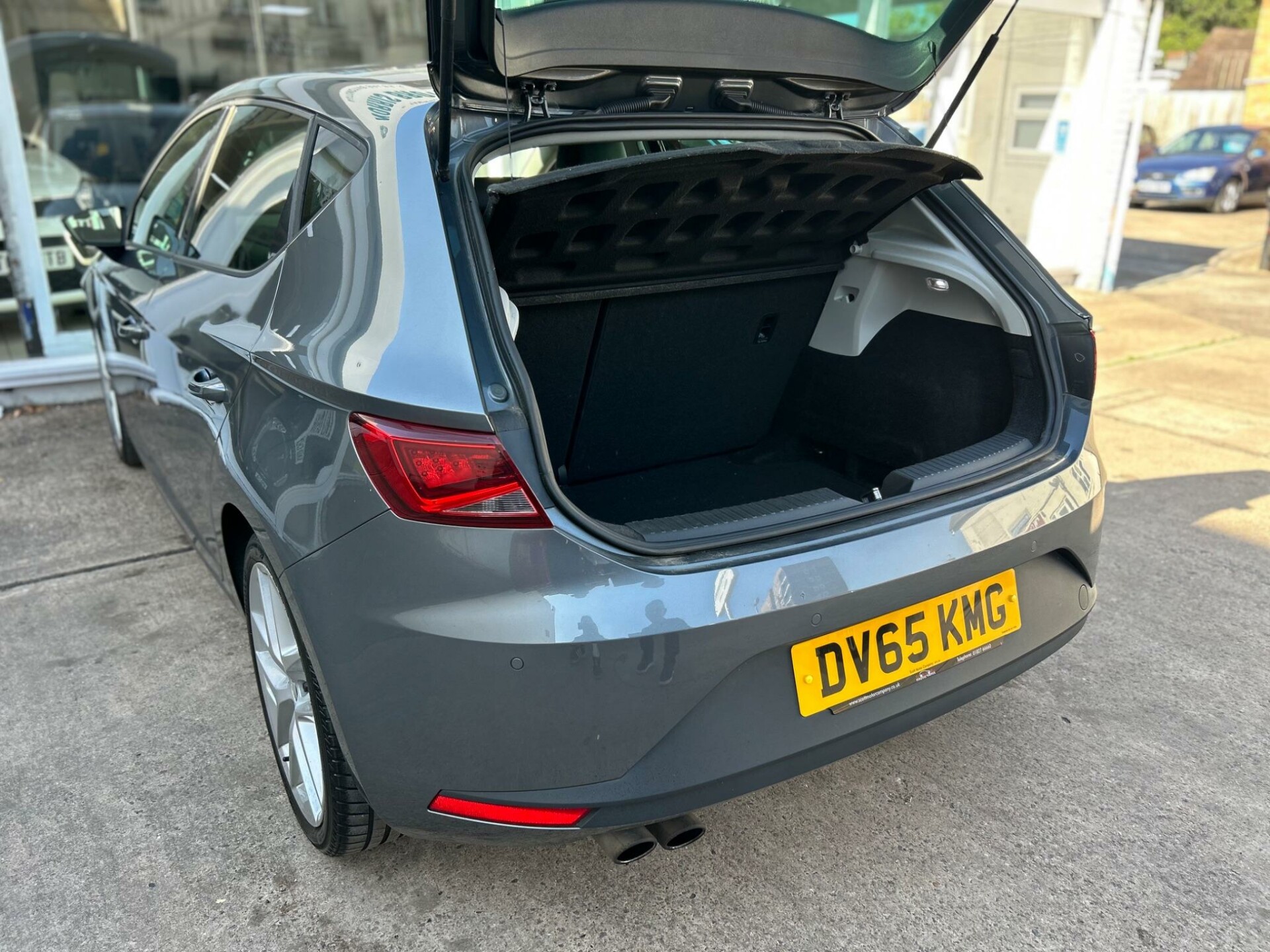 SEAT Leon