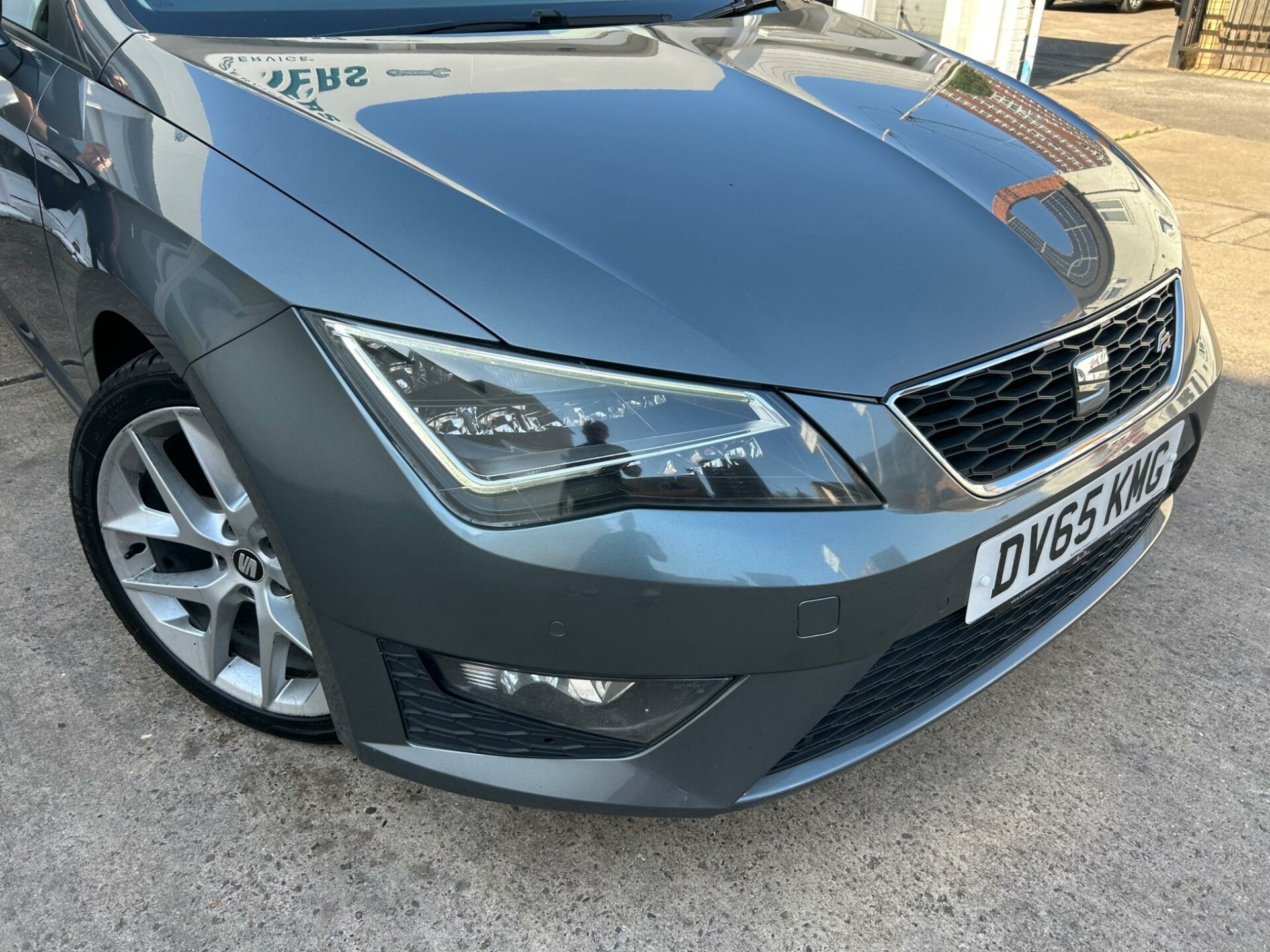 SEAT Leon