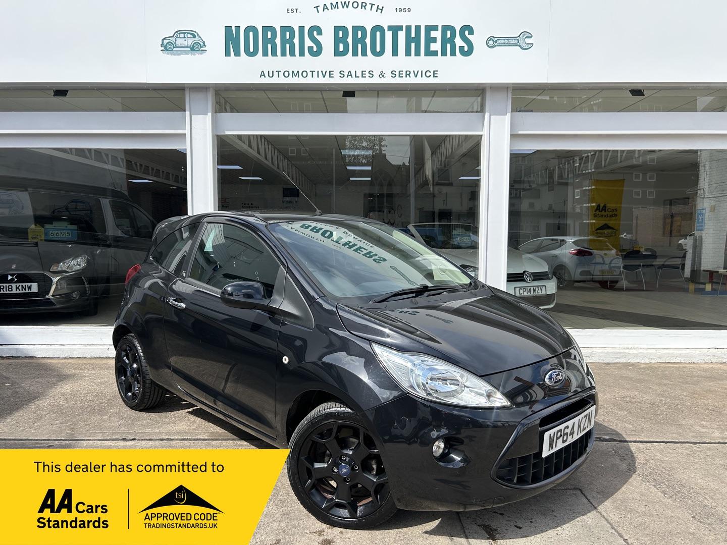 Ford Ka
