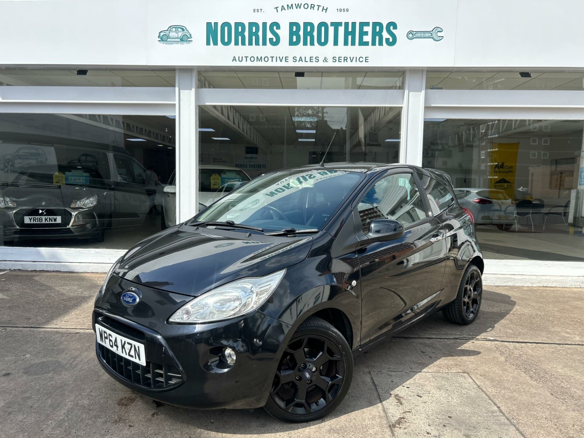 Ford Ka