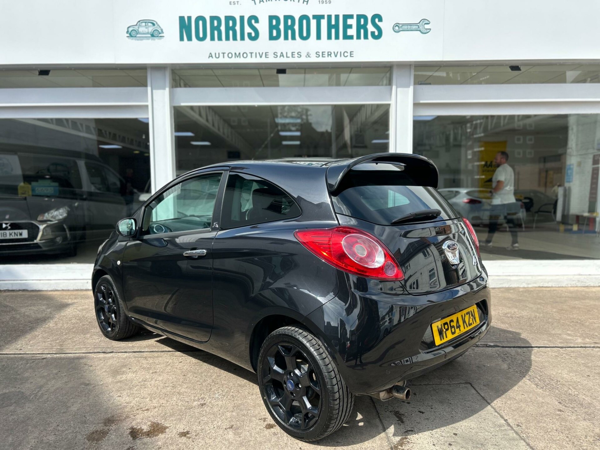 Ford Ka
