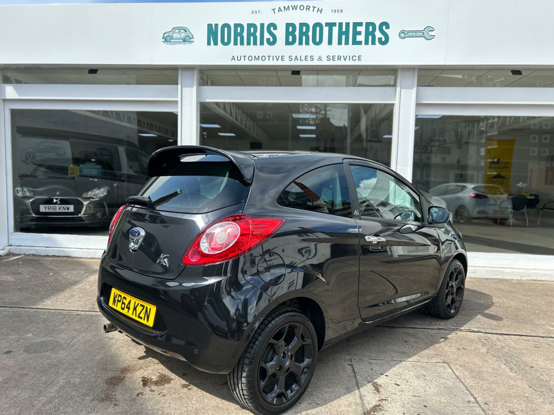 Ford Ka