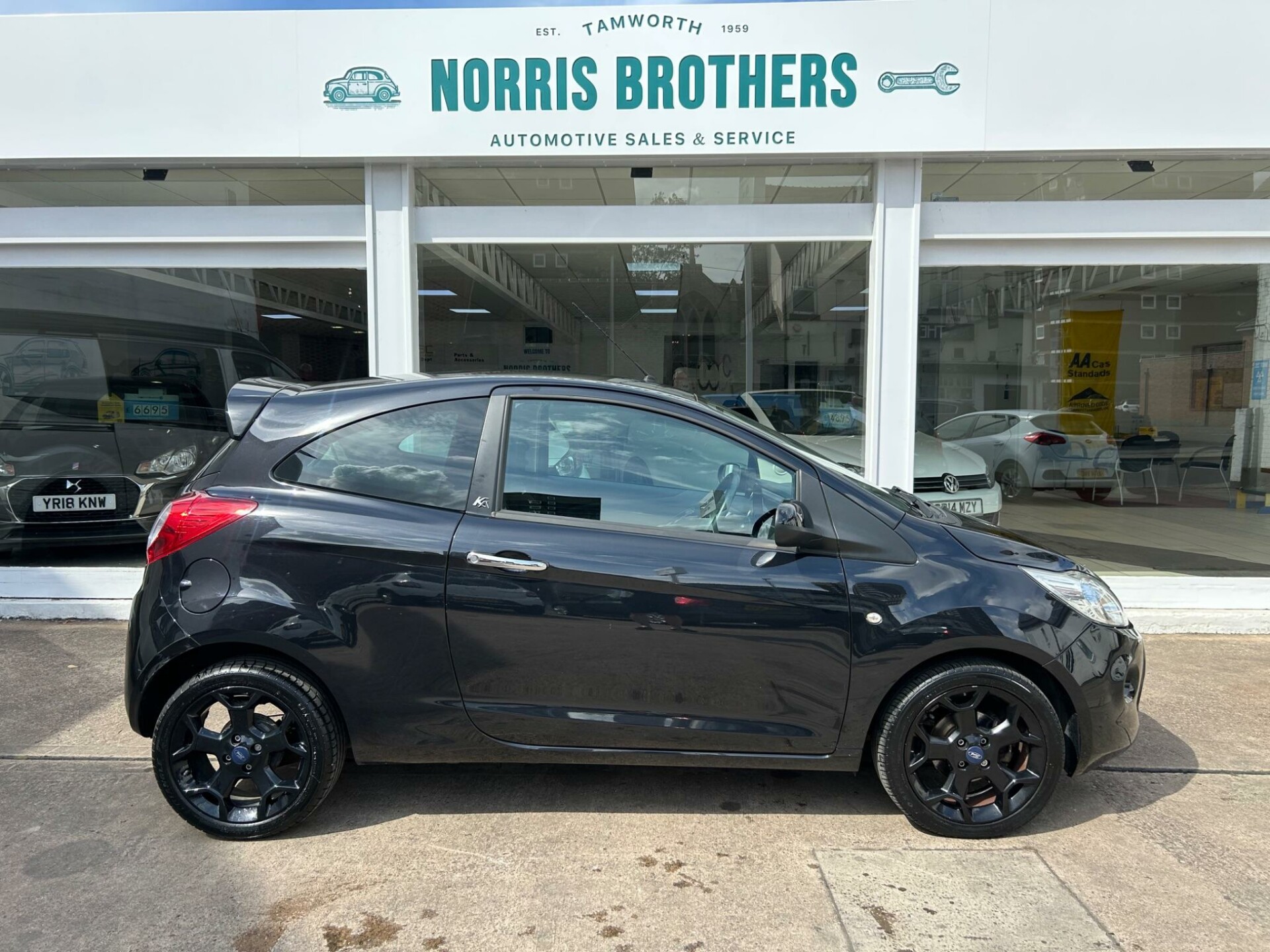 Ford Ka