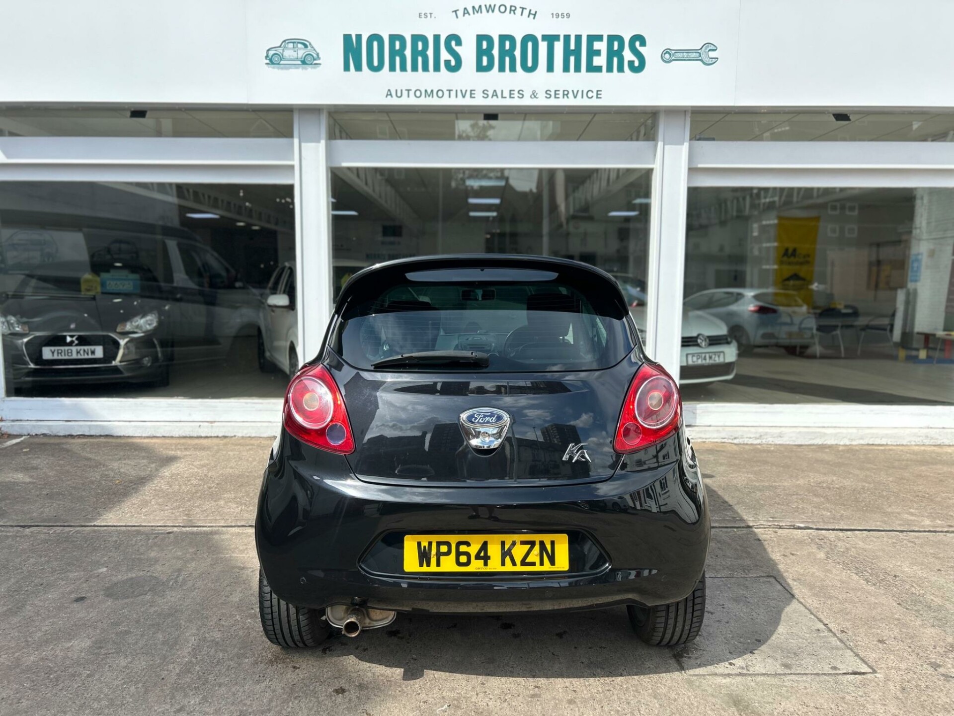 Ford Ka