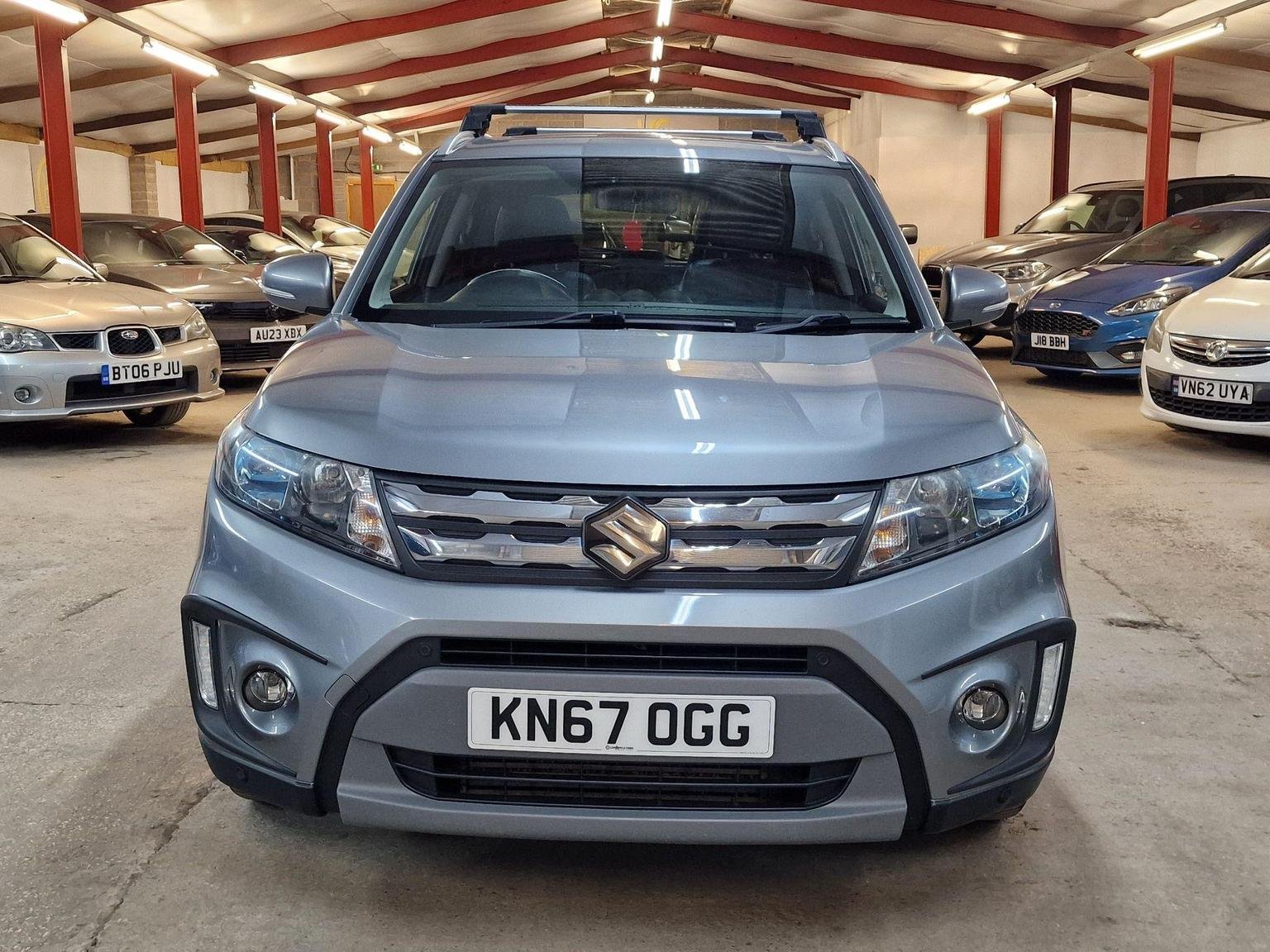 Suzuki Vitara
