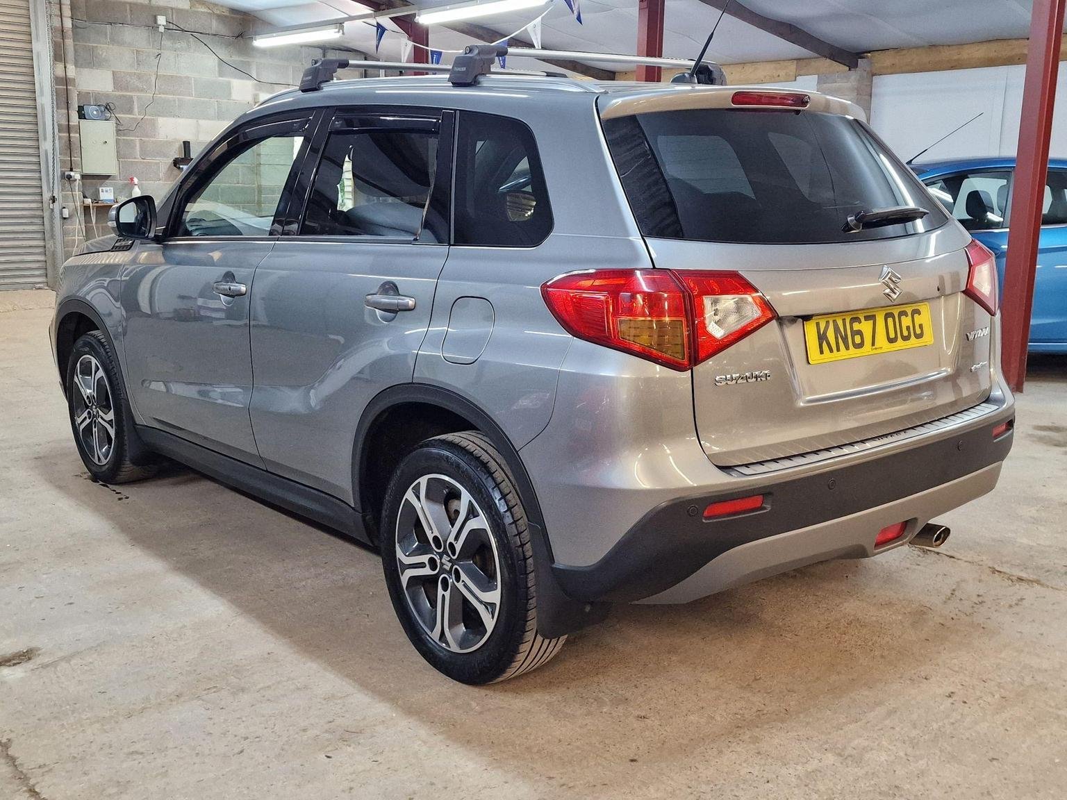 Suzuki Vitara
