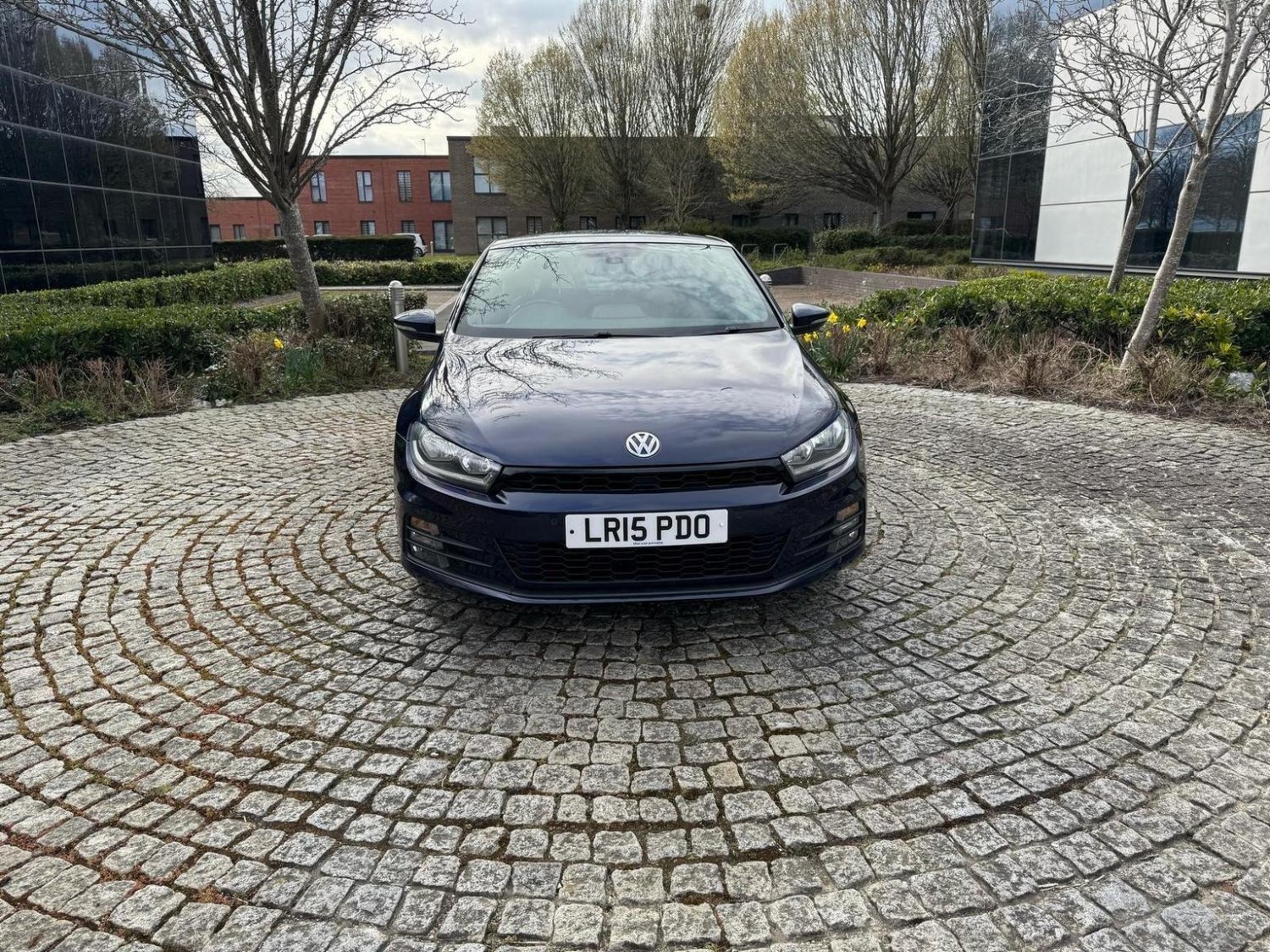 Volkswagen Scirocco