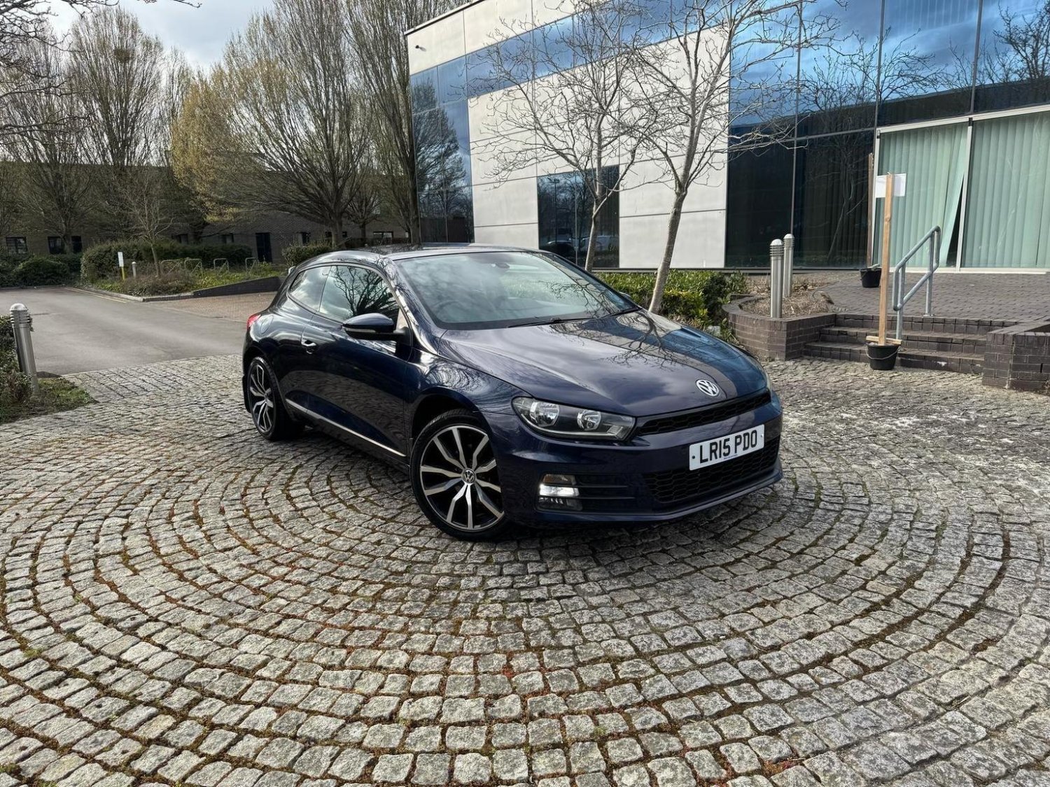 Volkswagen Scirocco
