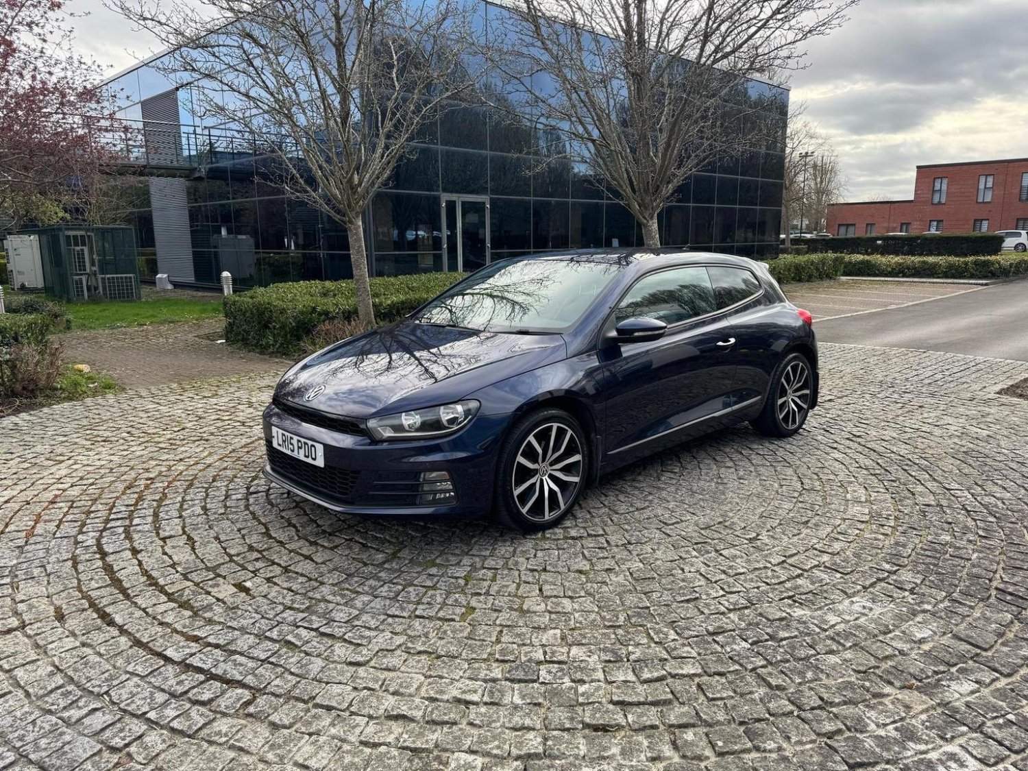 Volkswagen Scirocco