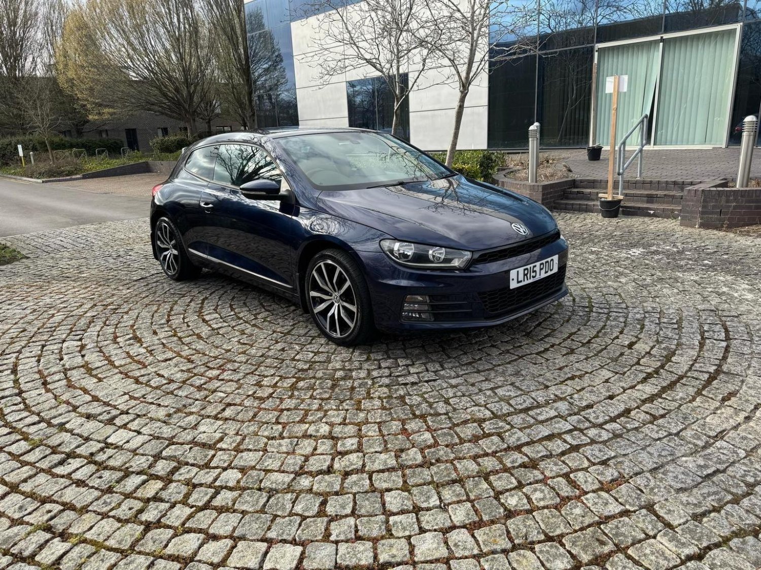 Volkswagen Scirocco