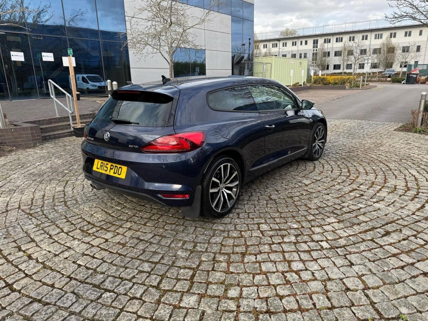 Volkswagen Scirocco
