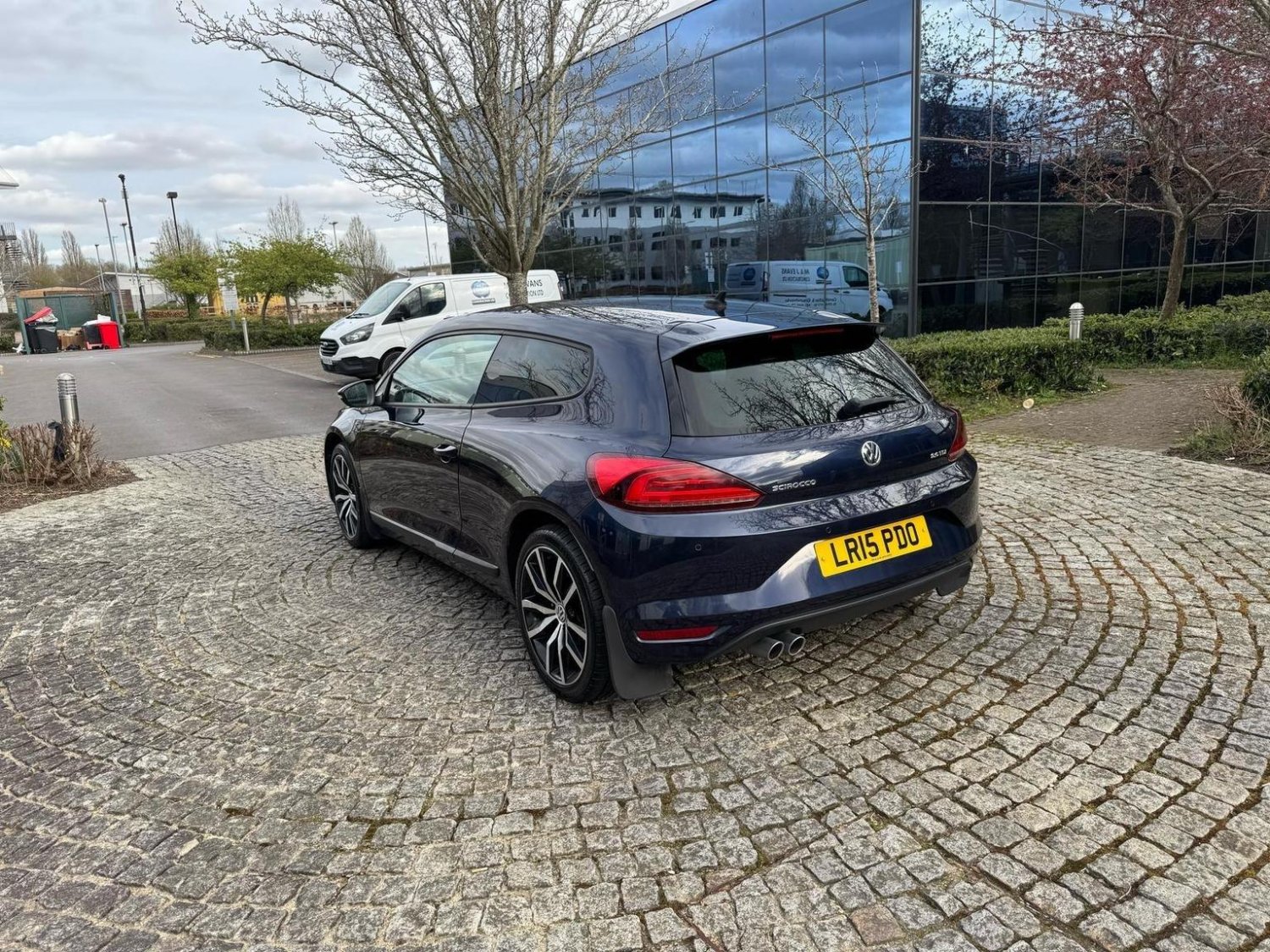Volkswagen Scirocco