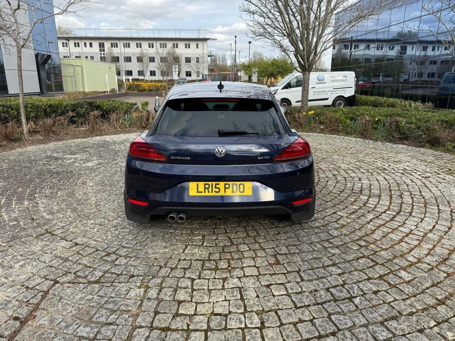 Volkswagen Scirocco