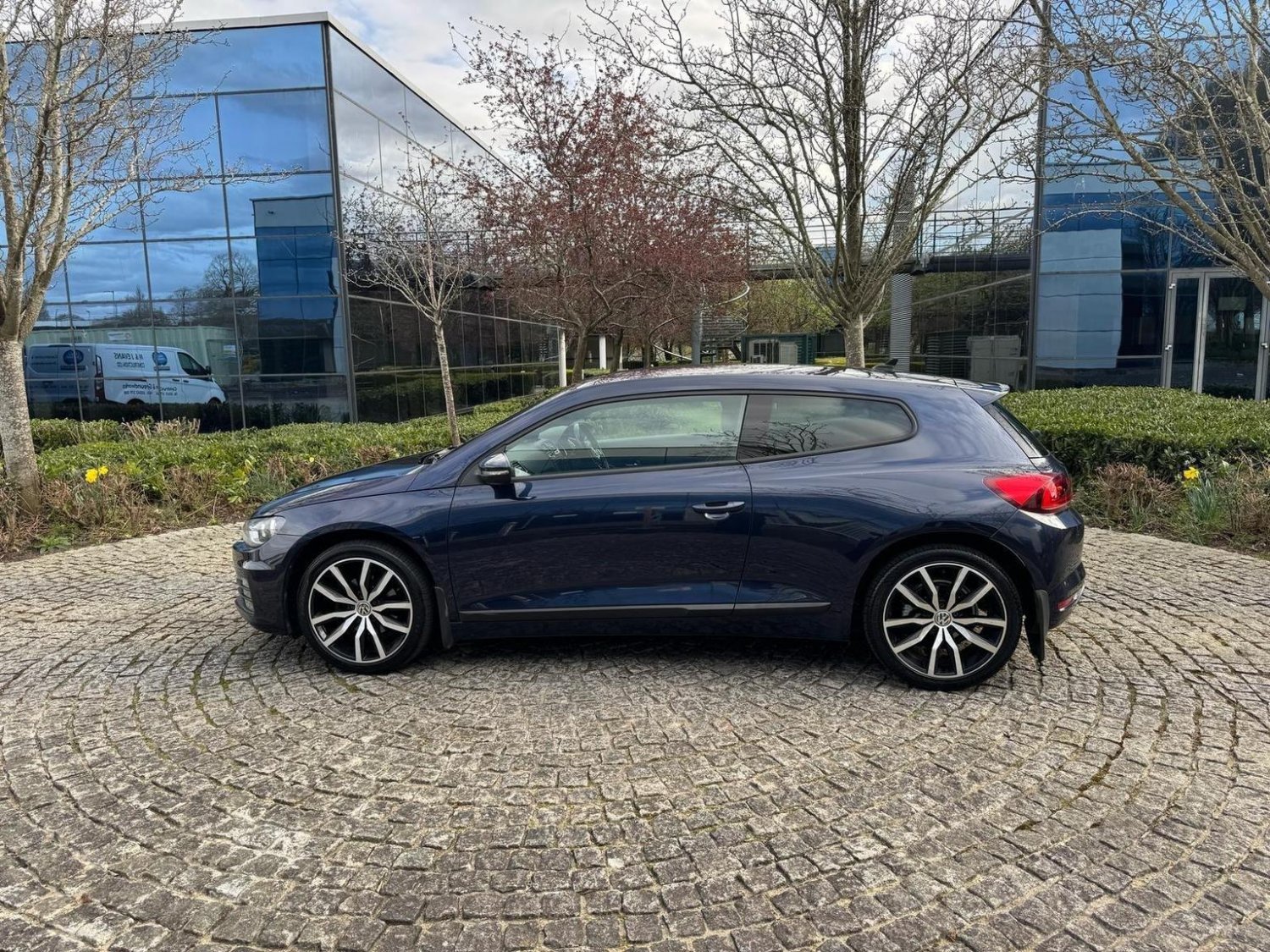 Volkswagen Scirocco