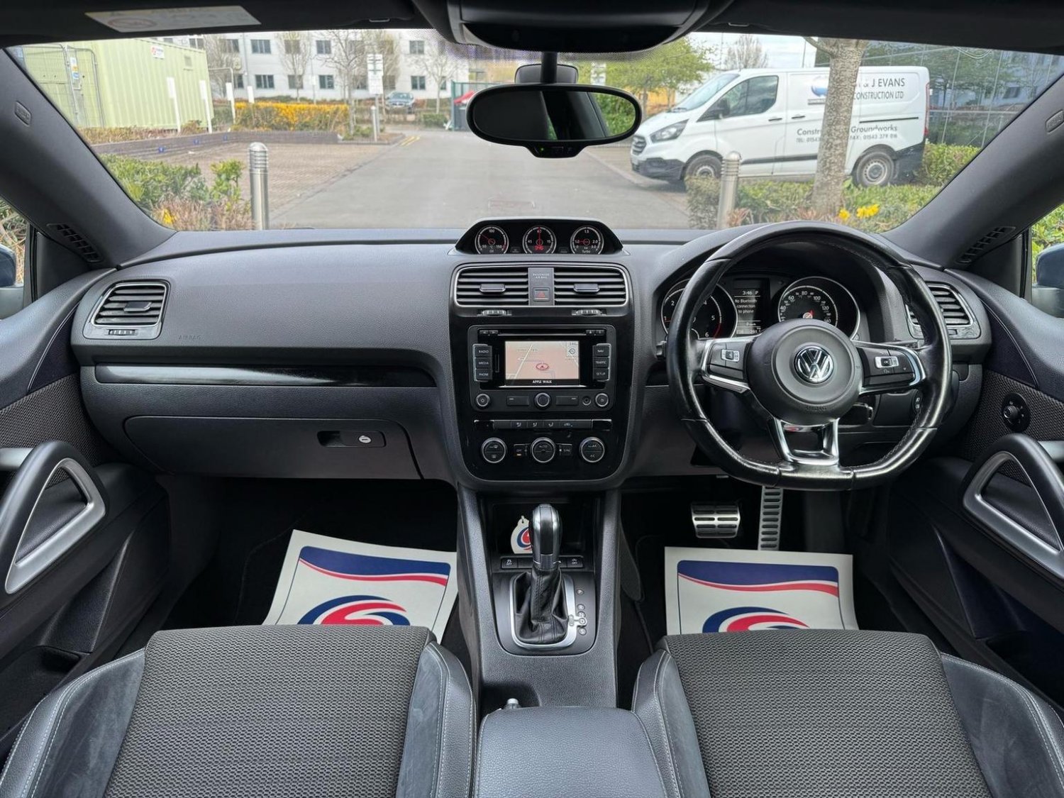 Volkswagen Scirocco