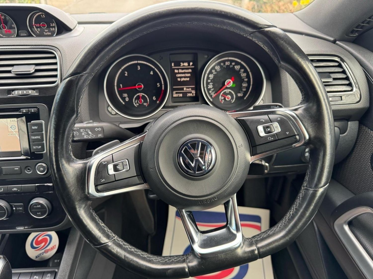 Volkswagen Scirocco