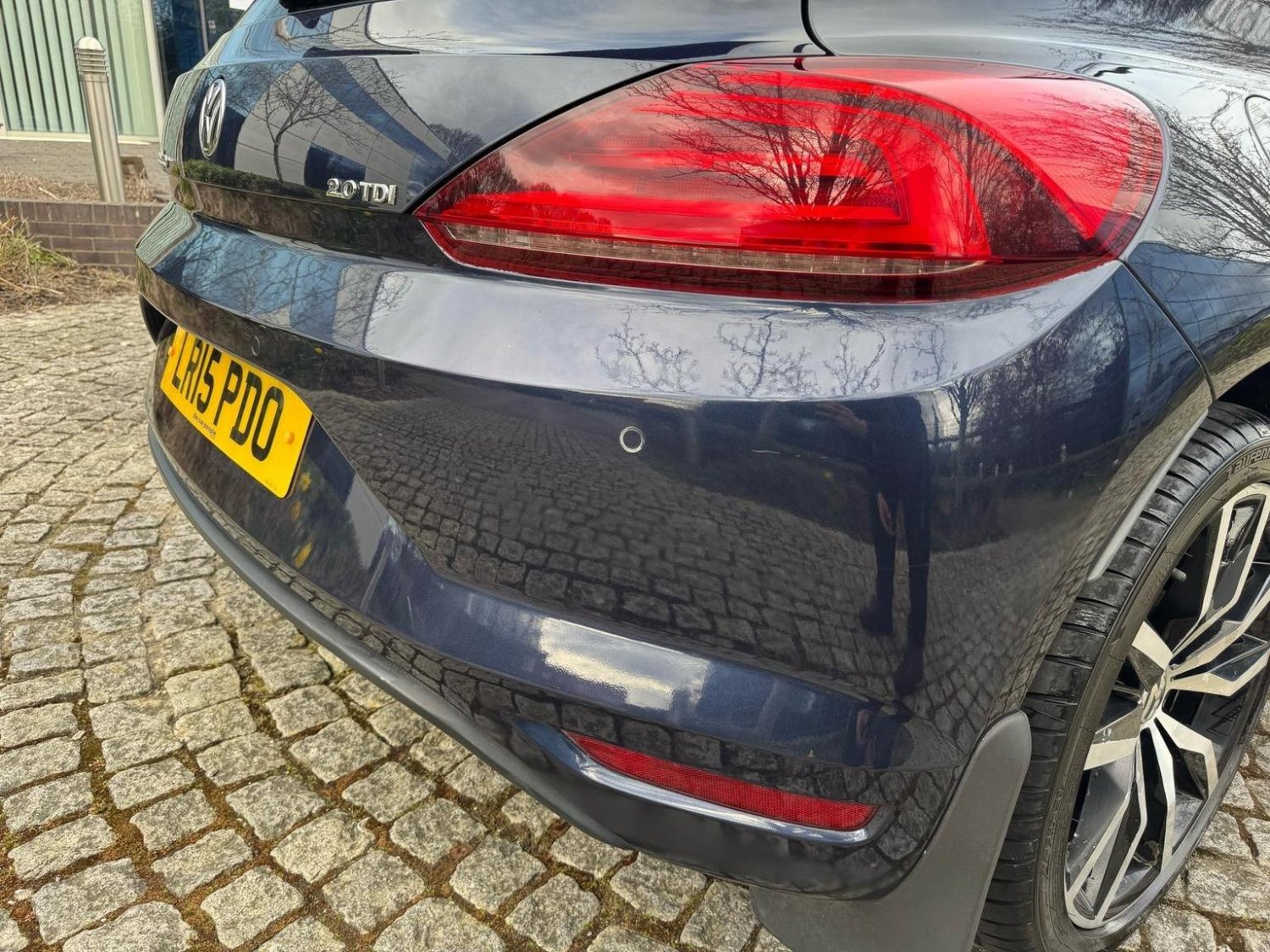 Volkswagen Scirocco