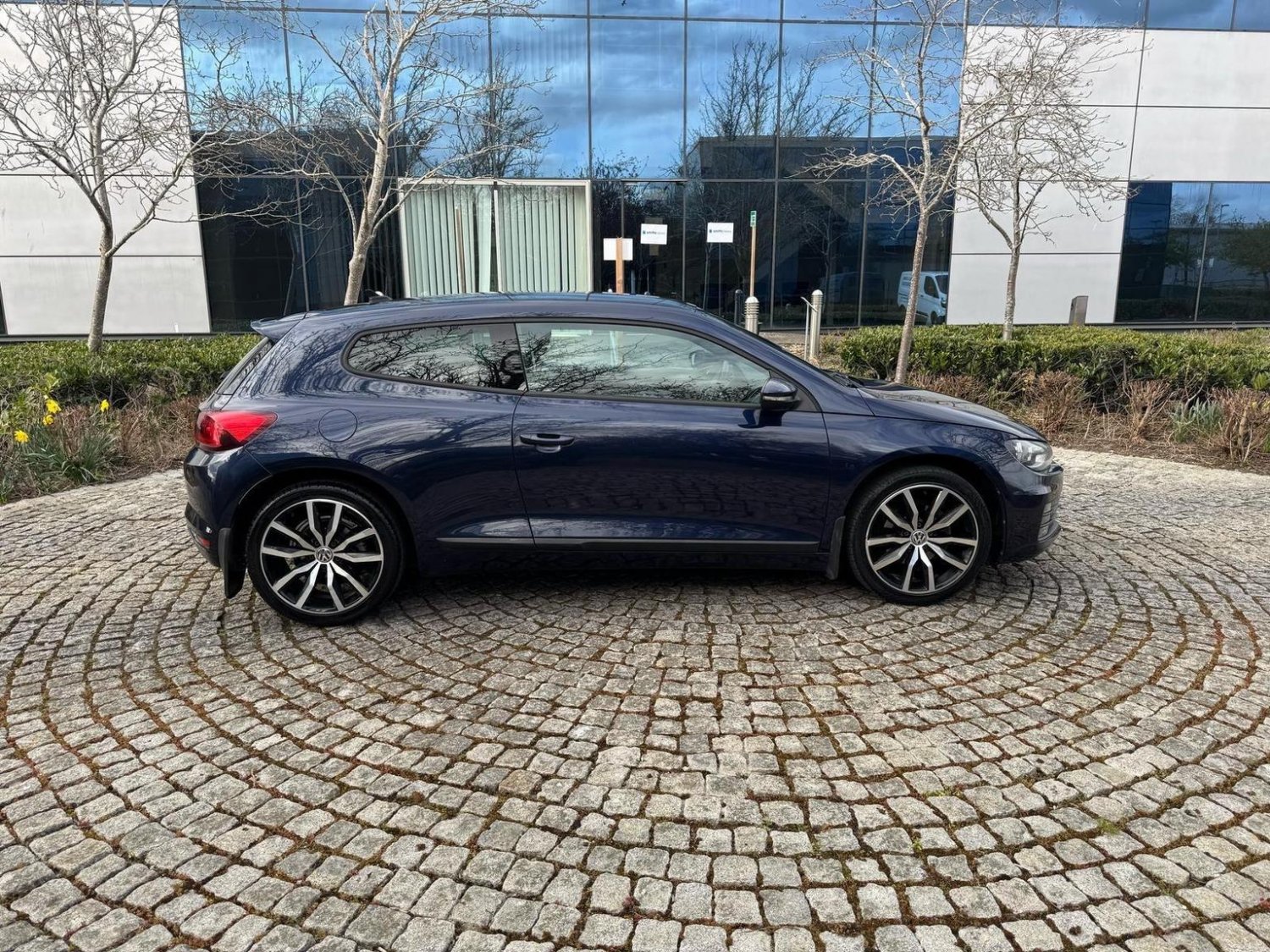 Volkswagen Scirocco
