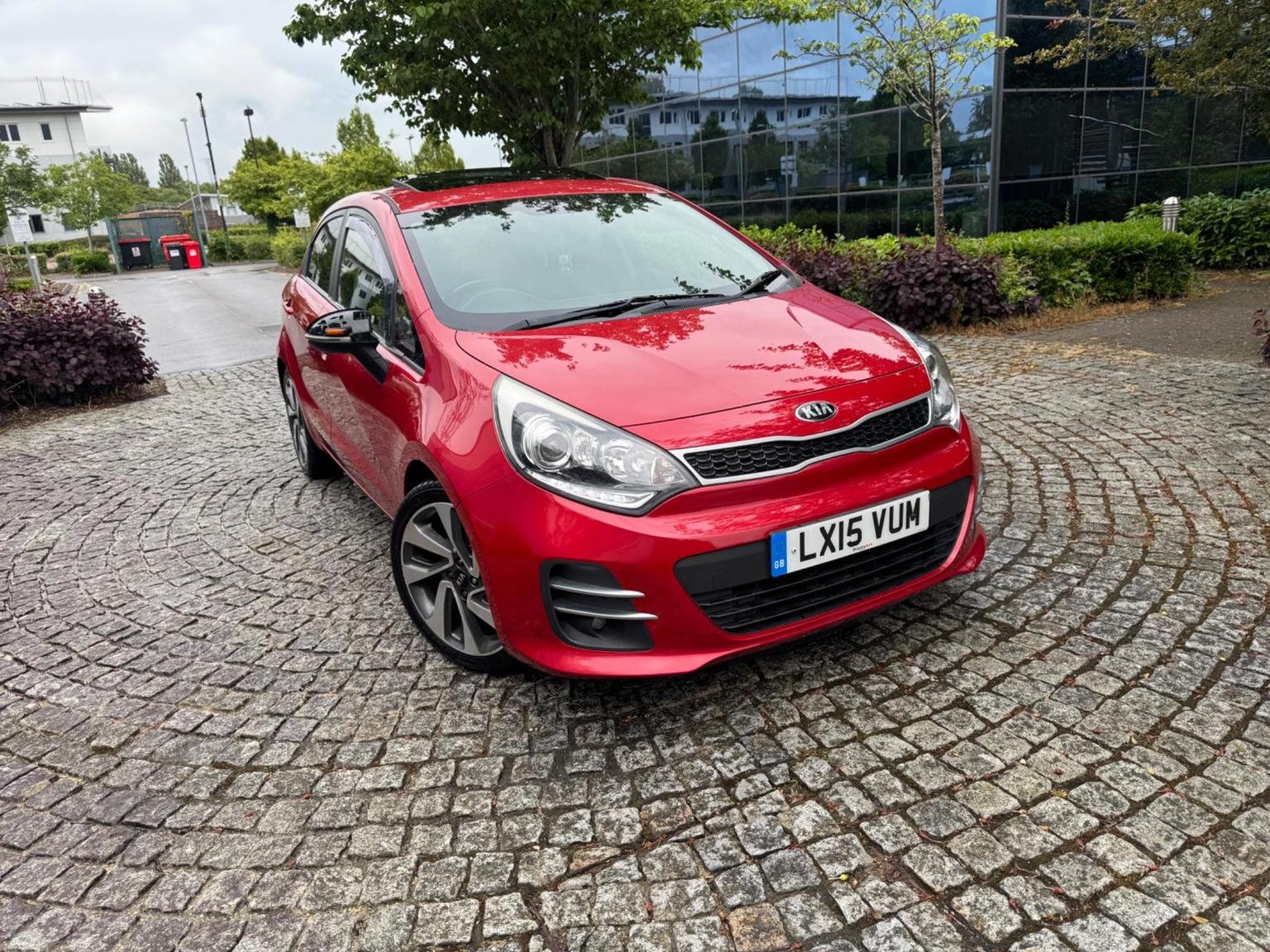 Kia Rio