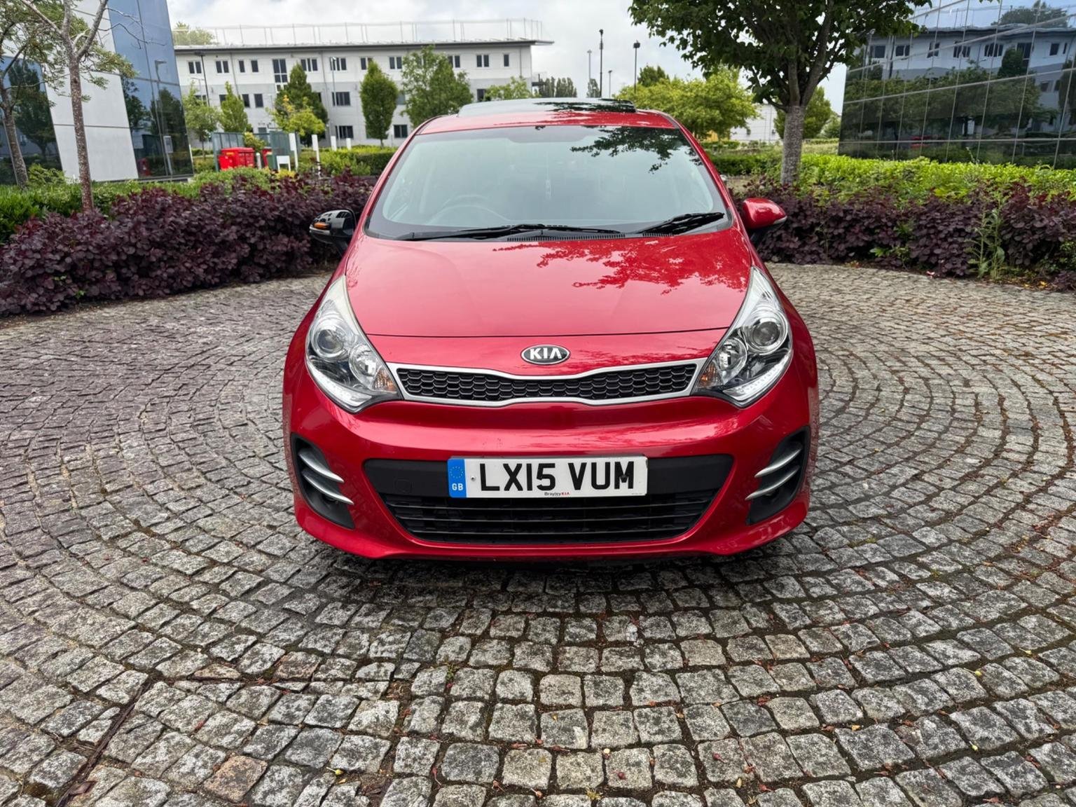 Kia Rio