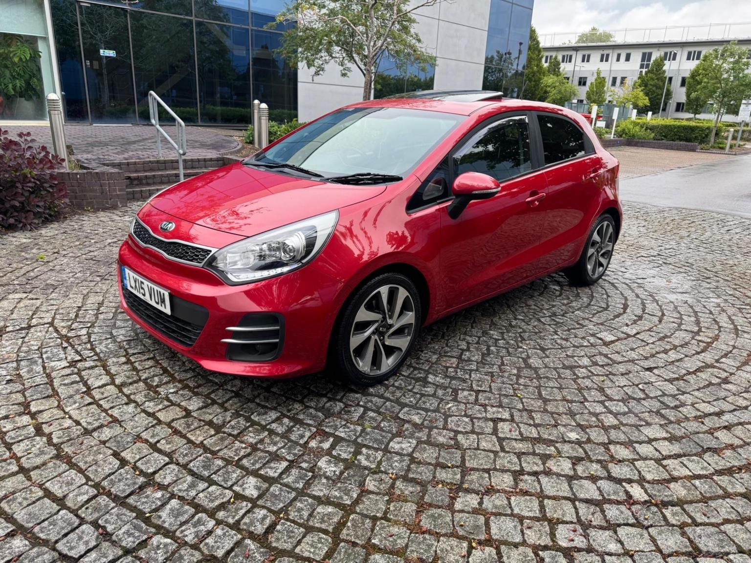 Kia Rio