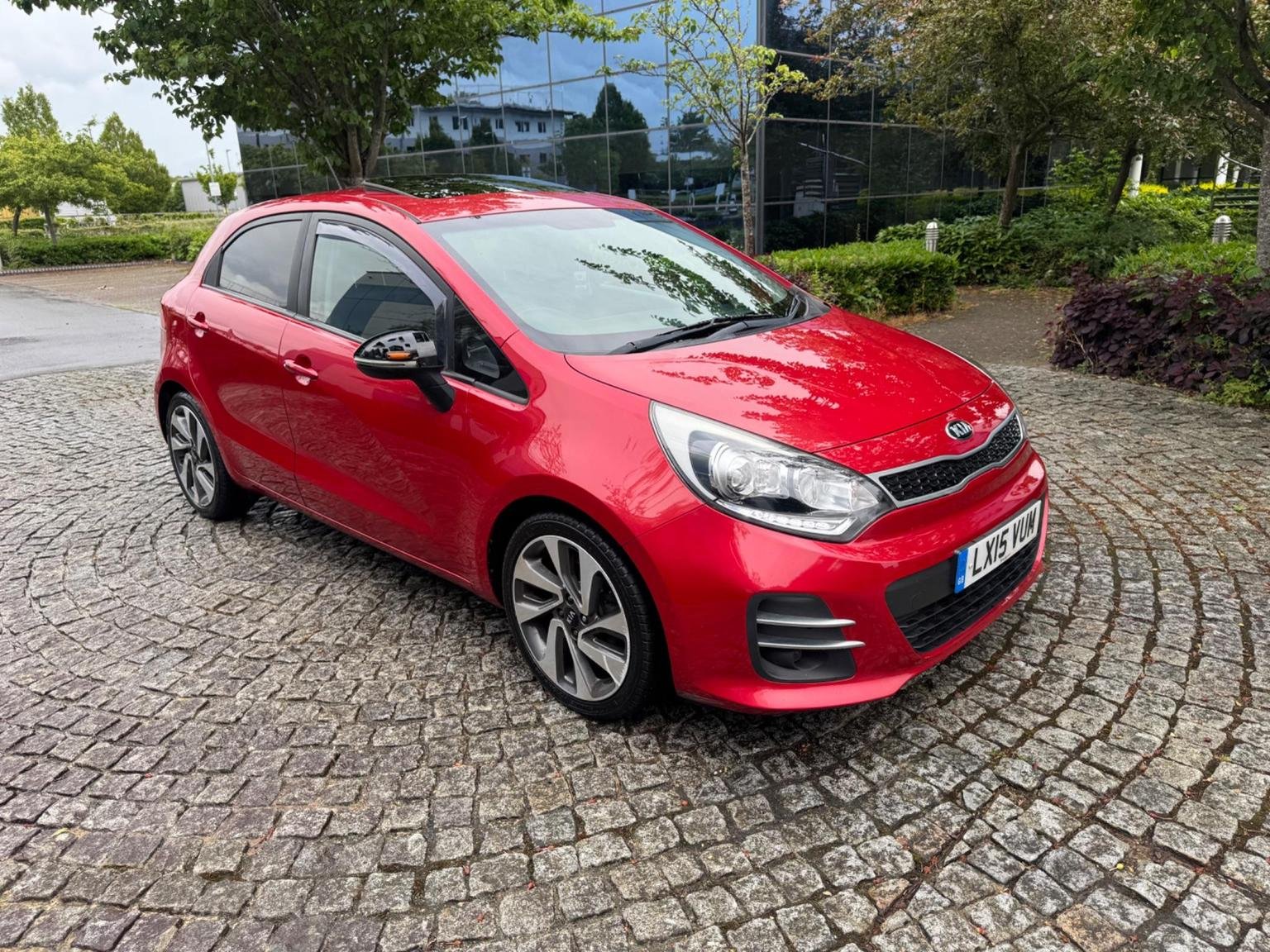 Kia Rio