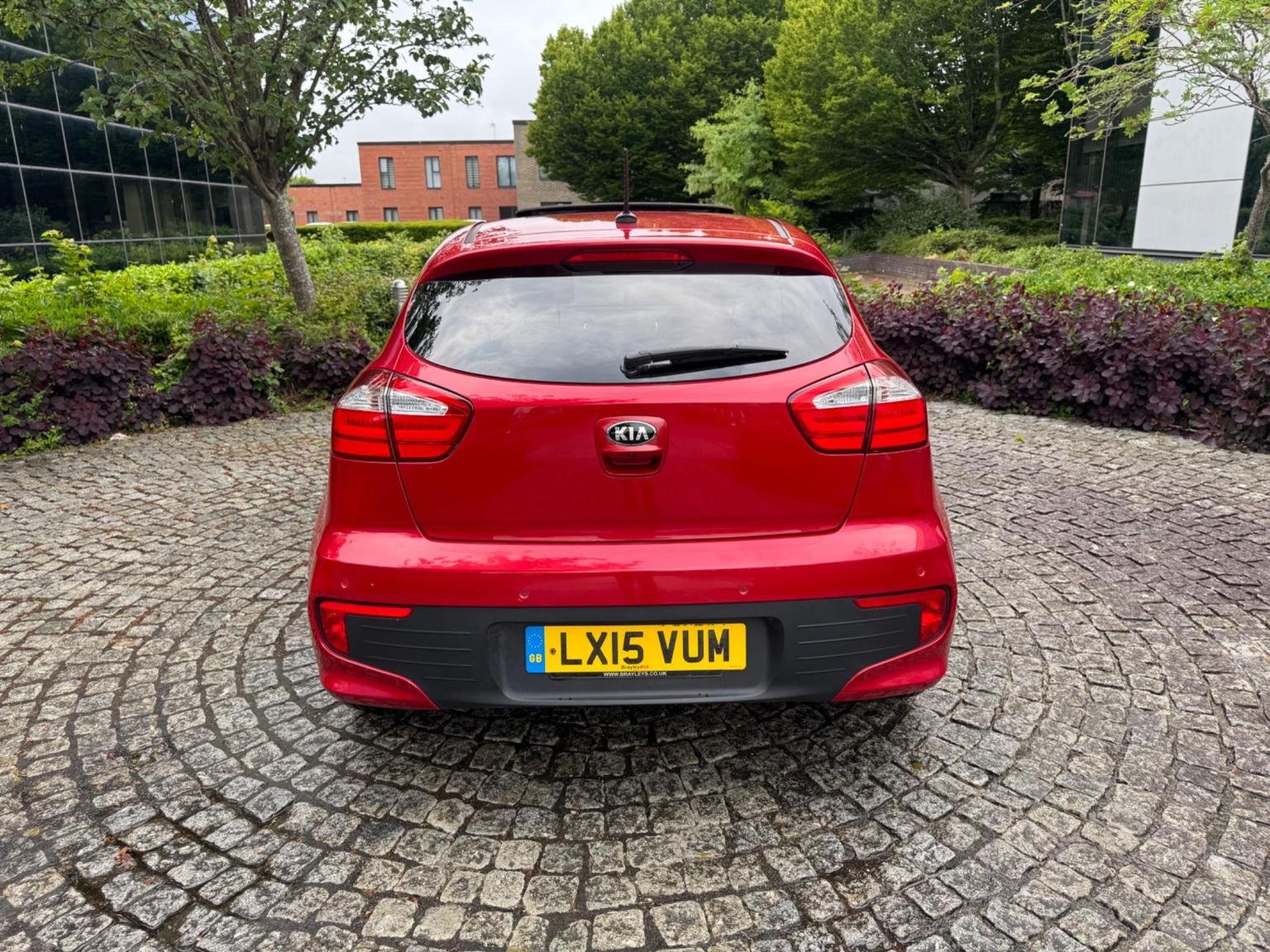 Kia Rio