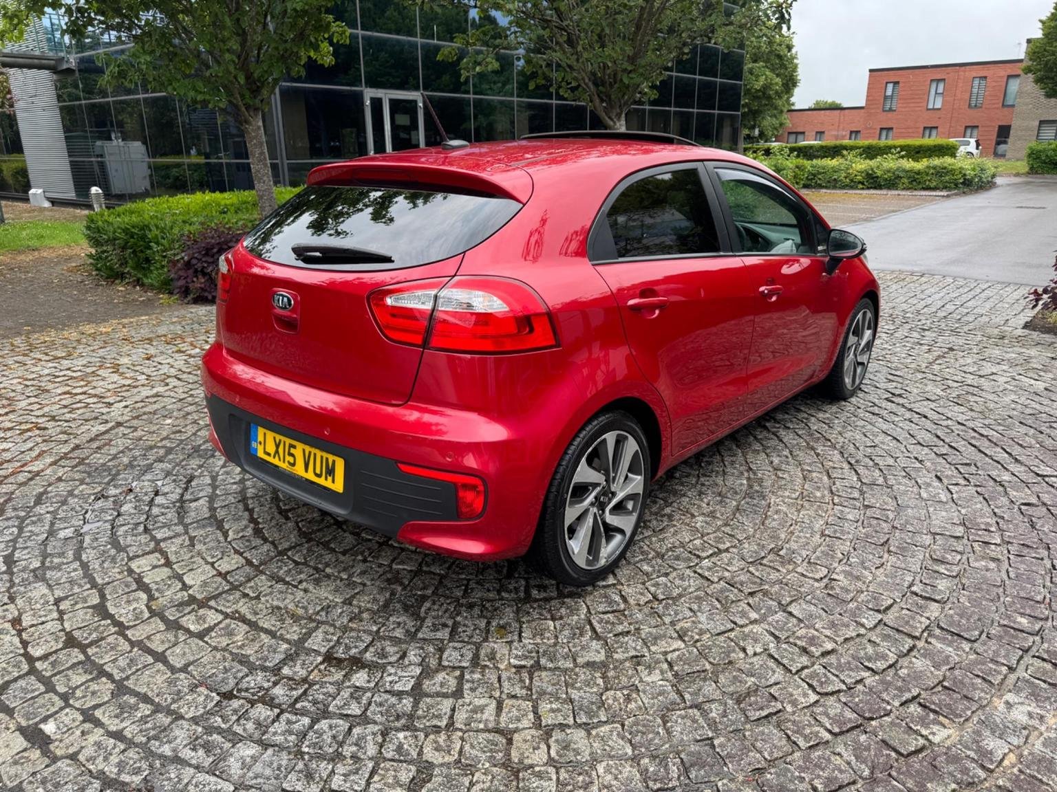 Kia Rio