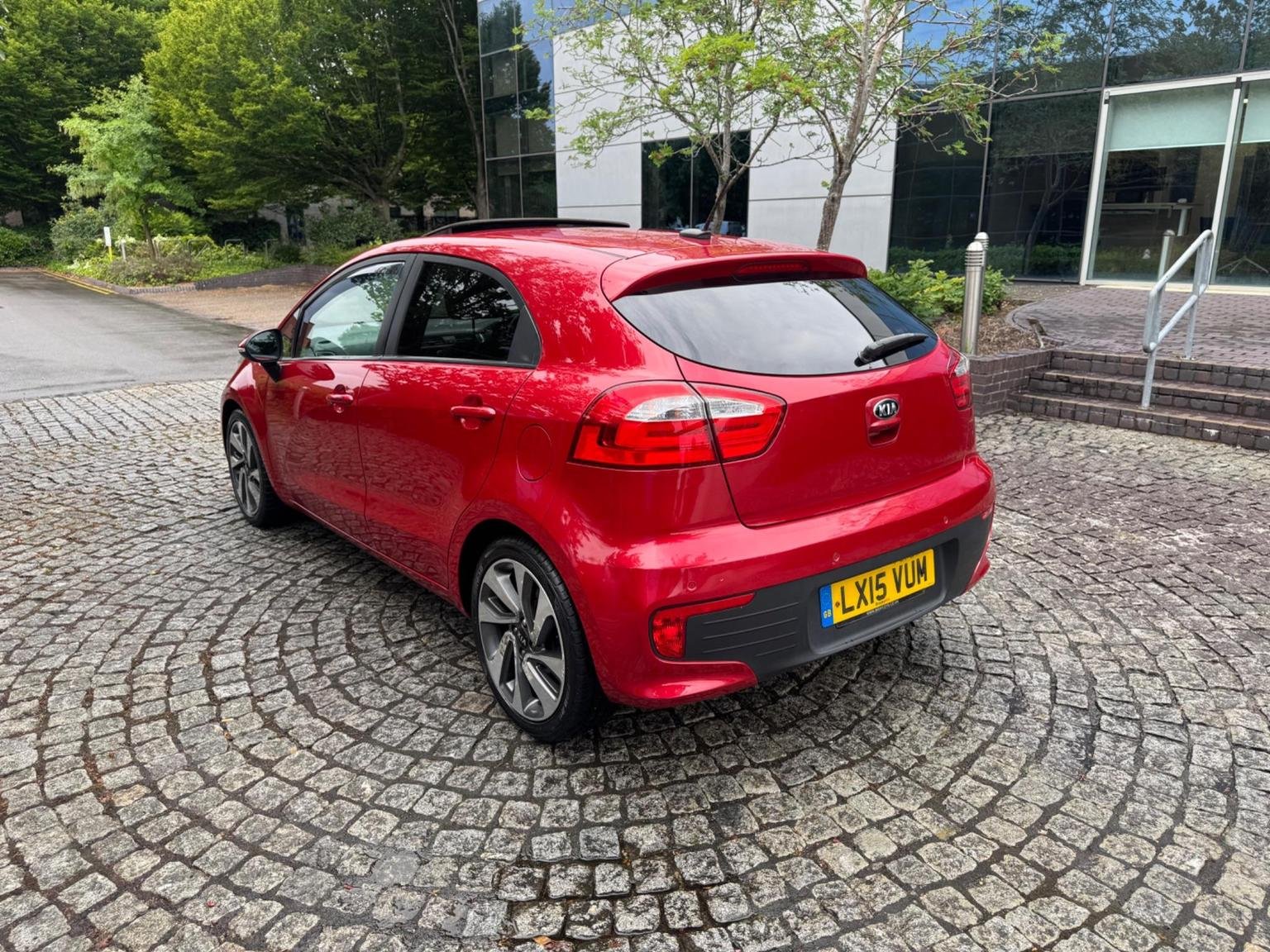 Kia Rio